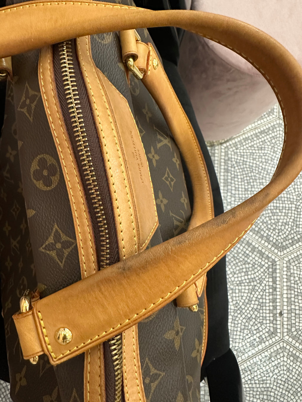 Borsa Louis Vuitton Retiro GM