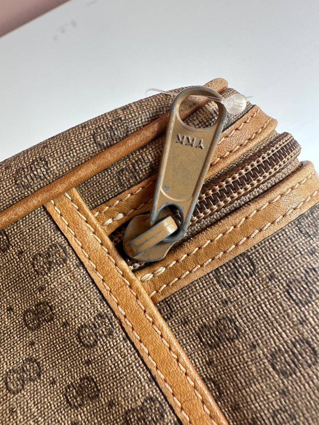 Beauty case Gucci Vintage