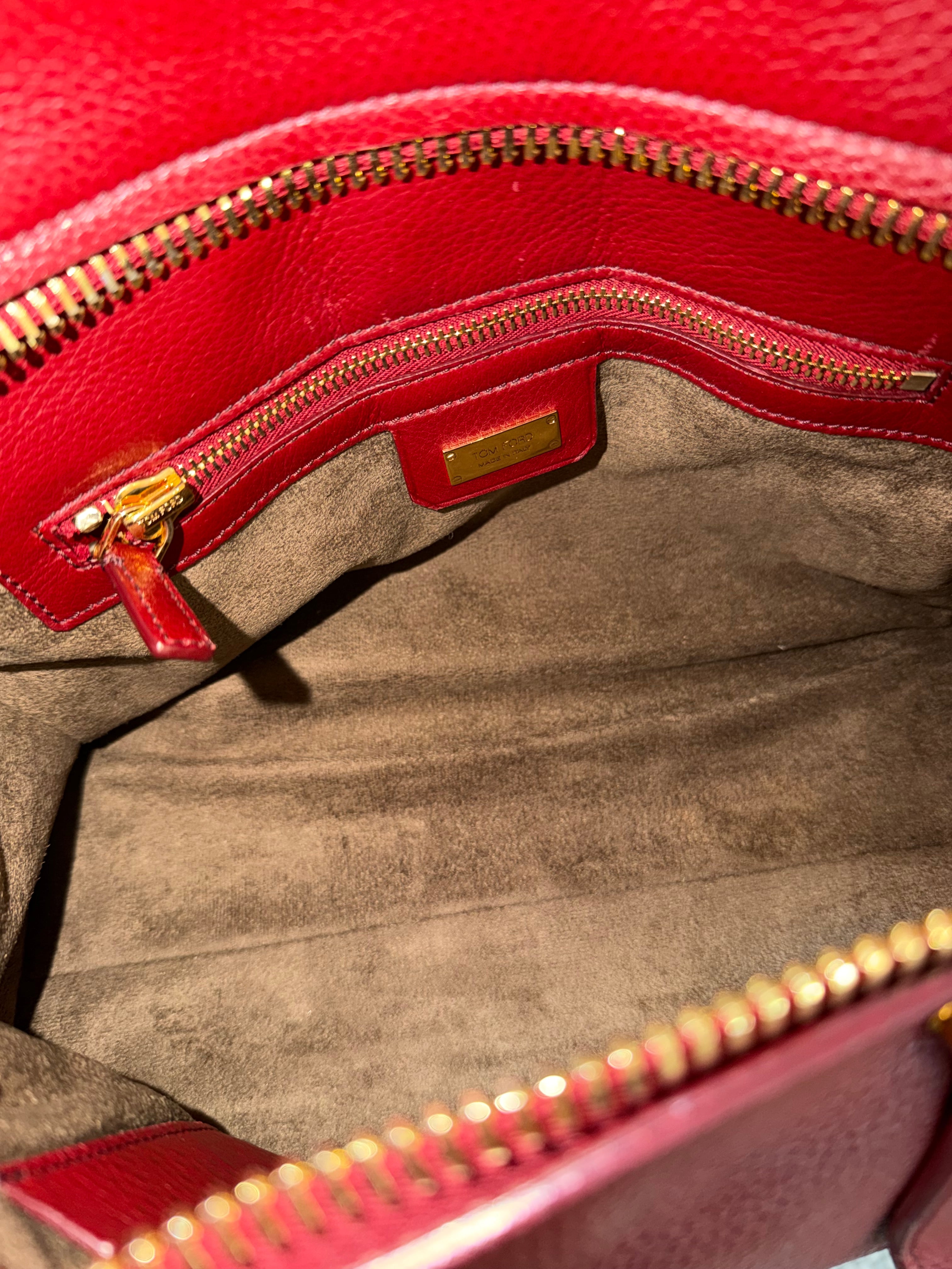 Borsa Tom Ford borsa a mano