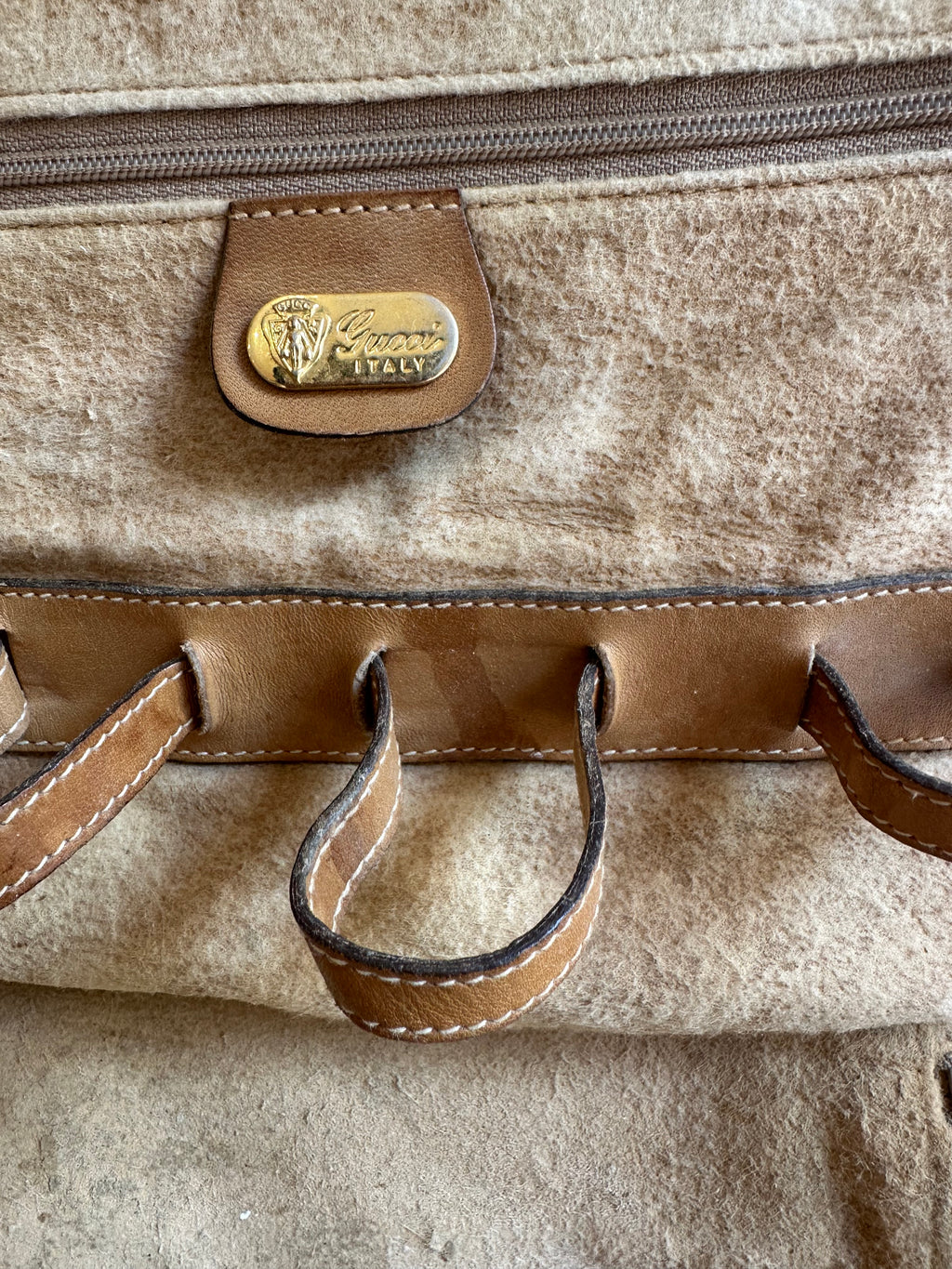 Beauty case Gucci Vintage