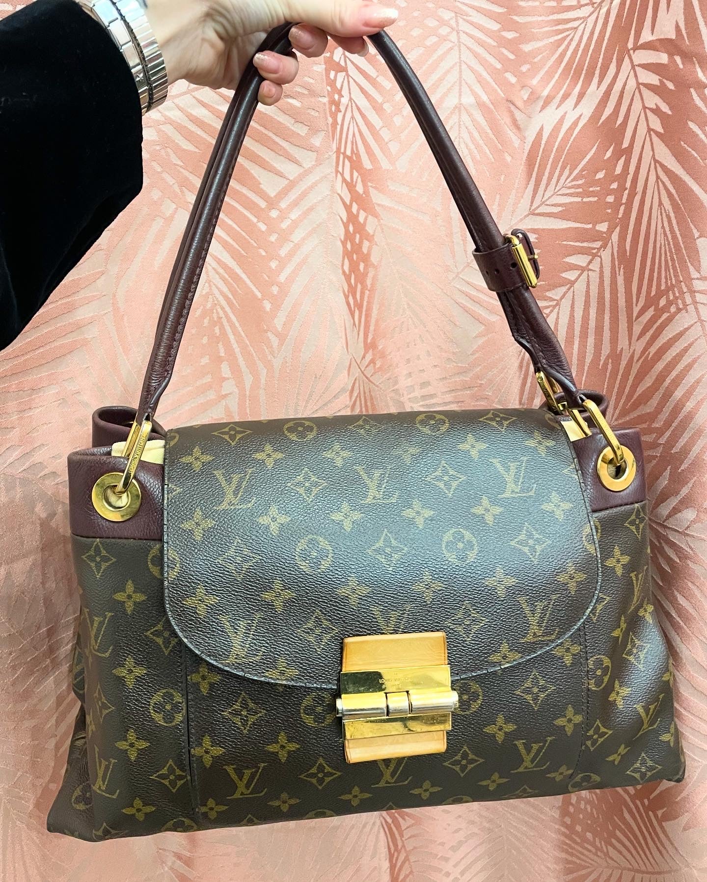 Borsa Louis Vuitton Olympe