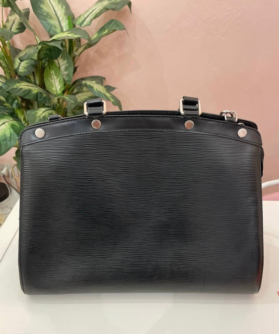 Borsa Louis Vuitton Brea GM pelle epi