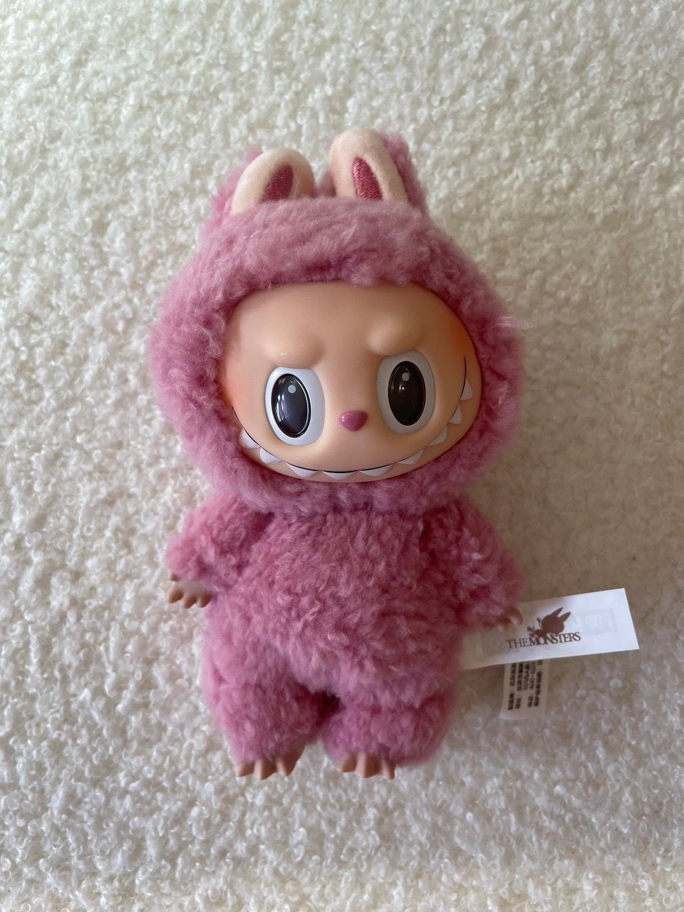 Labubu Macaron Lychee Berry