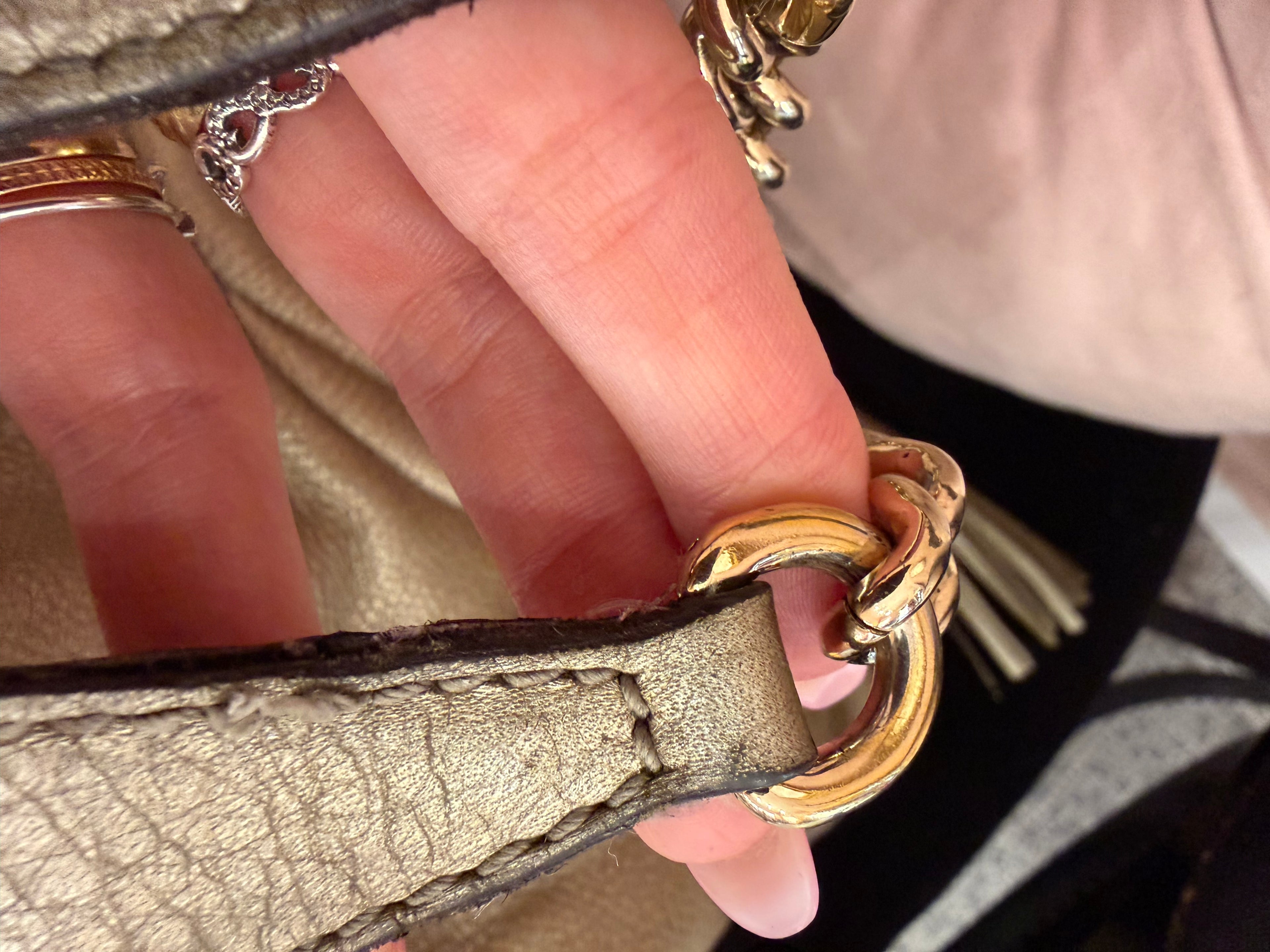 Gucci Soho maxi shopper