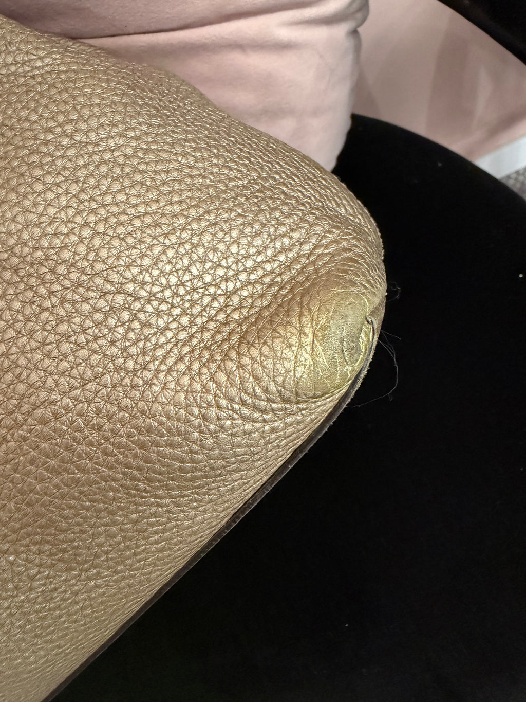 Gucci Soho maxi shopper