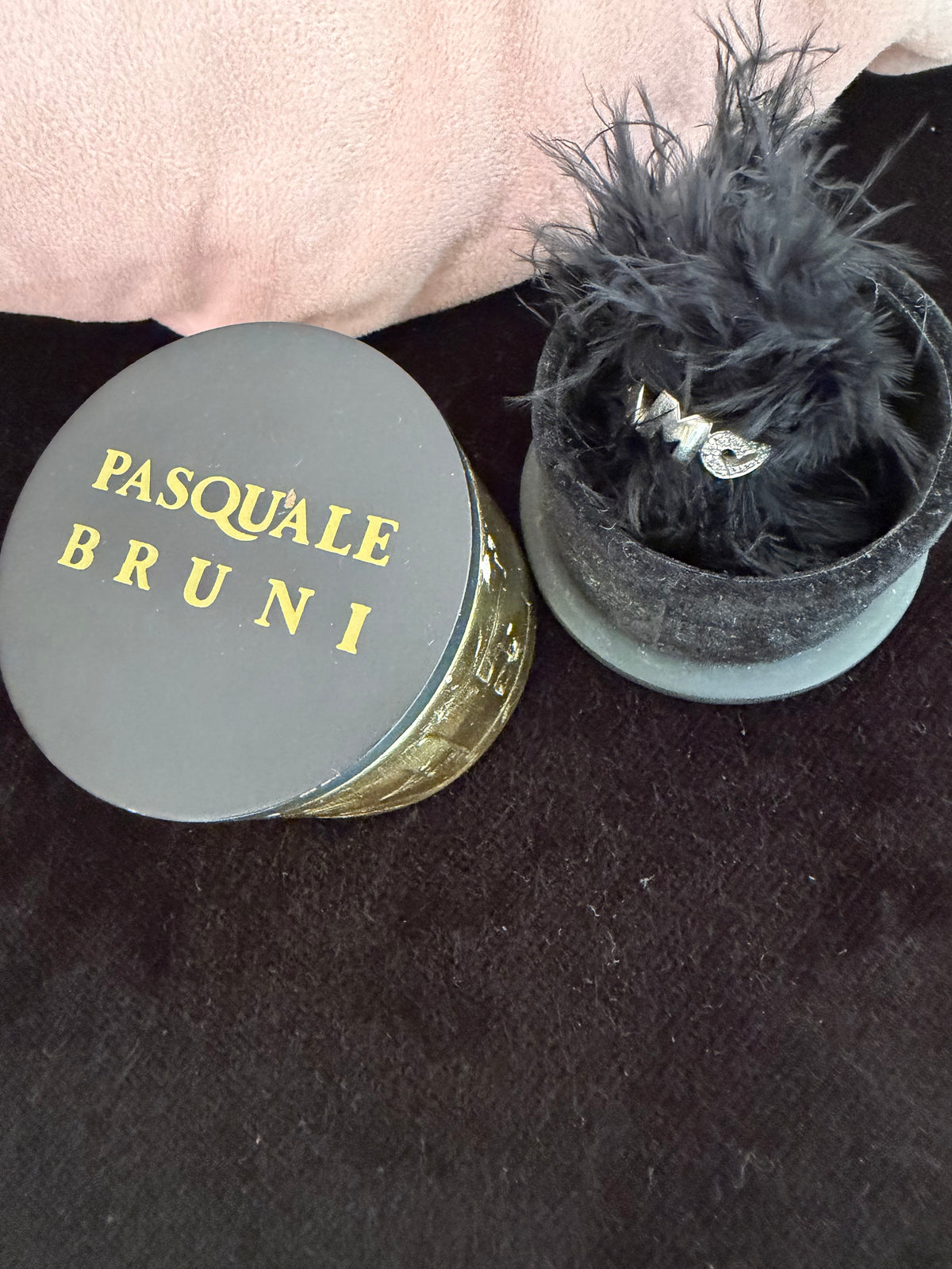 Anello Pasquale Bruni “amore”