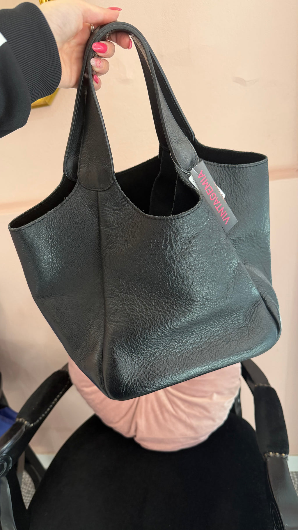 Borsa Cruciani