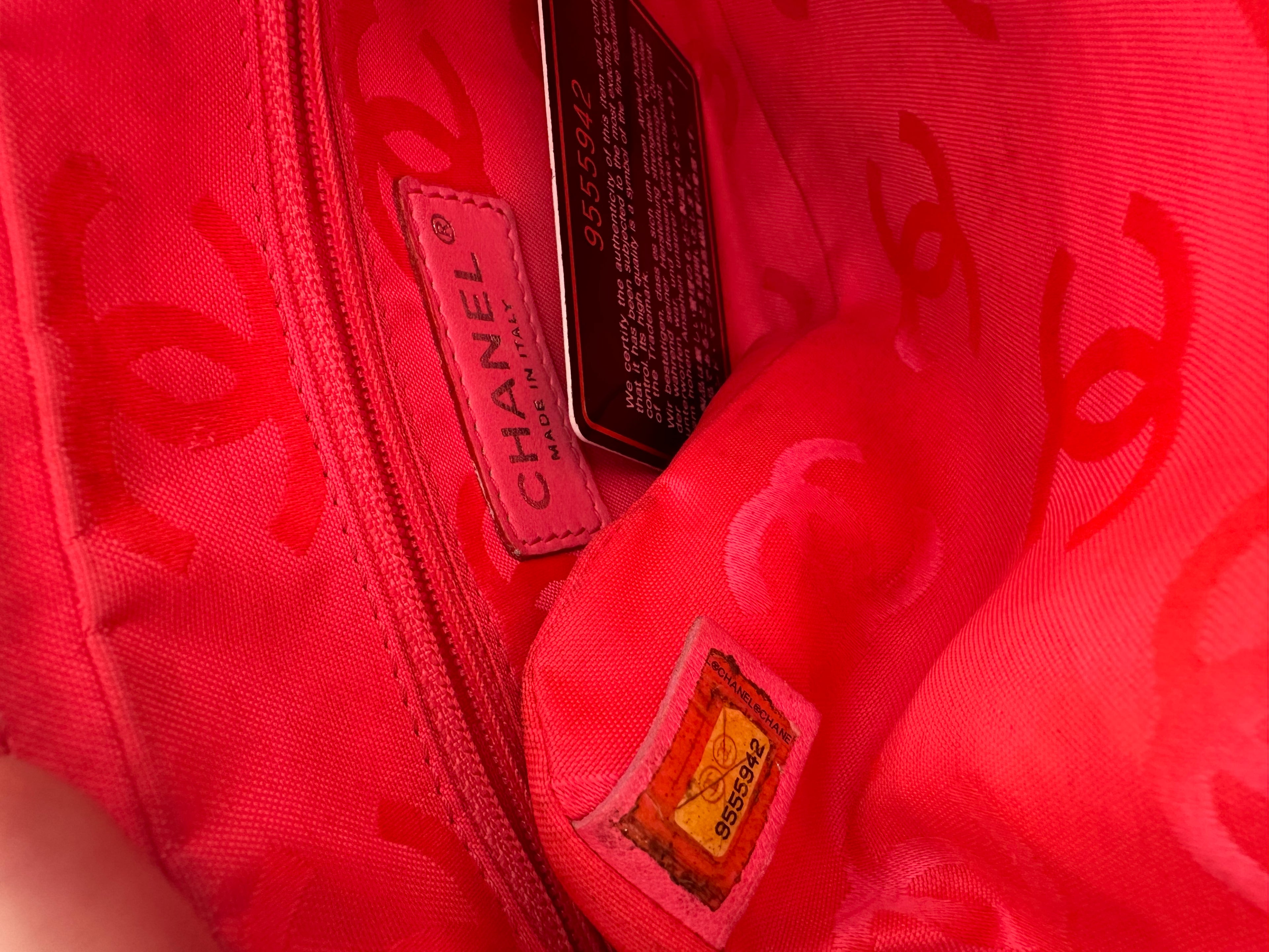 Borsa Chanel cambon small