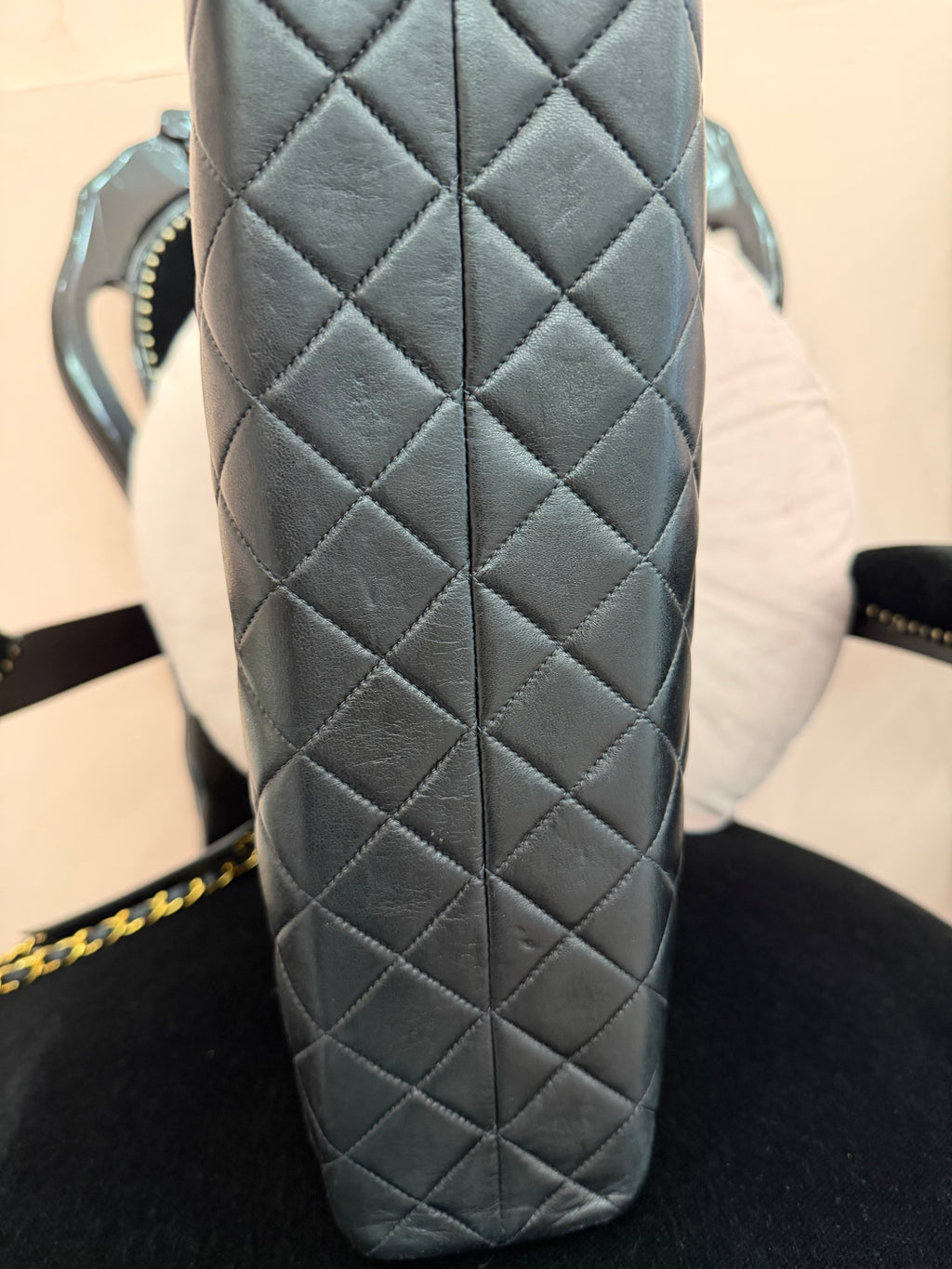 Chanel Maxi camera bag shopper