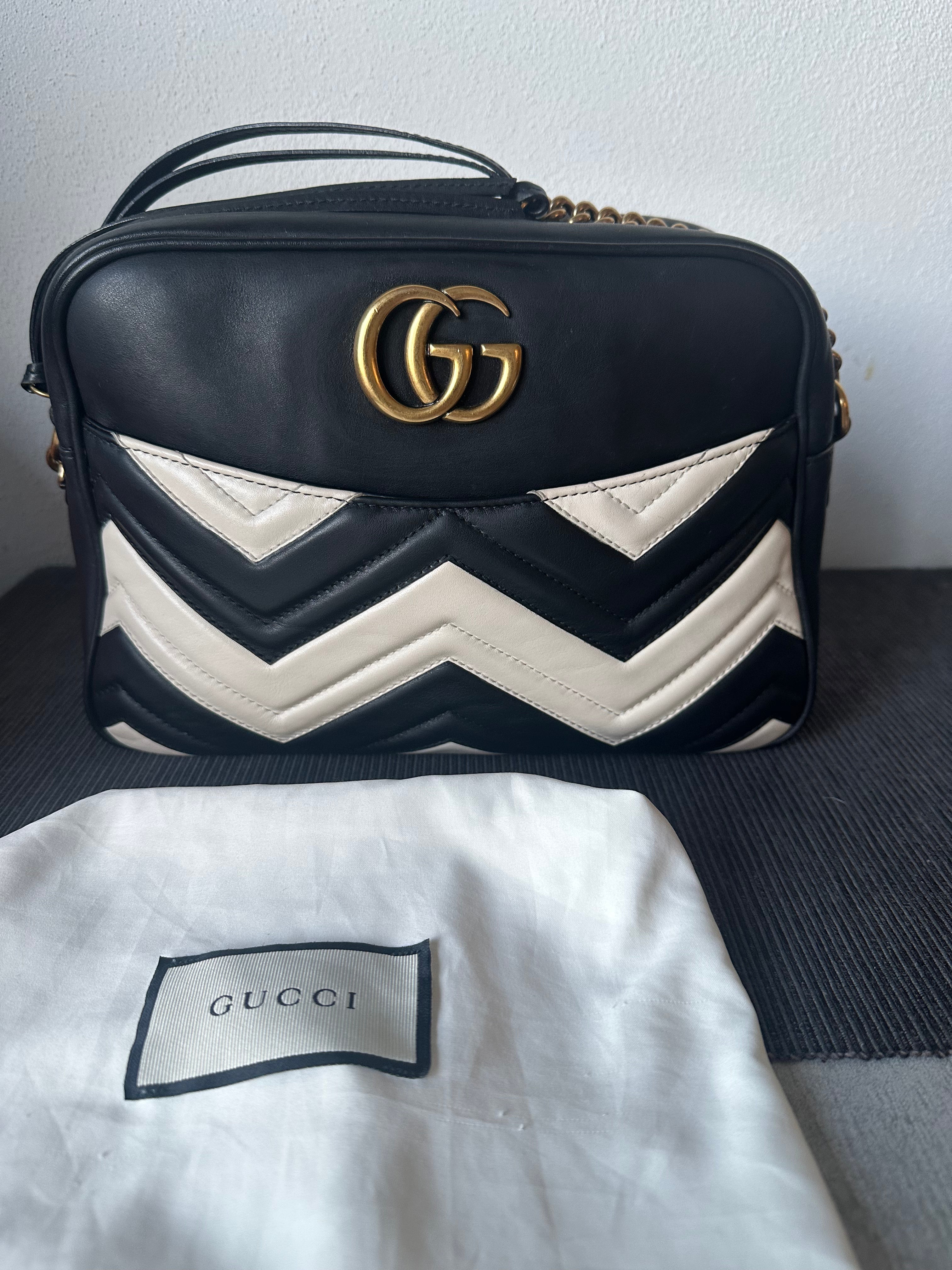 Gucci Marmont camera bag lim.edition