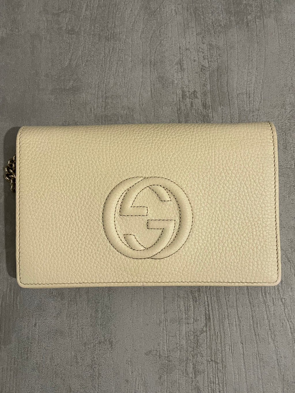Borsa Gucci Soho woc
