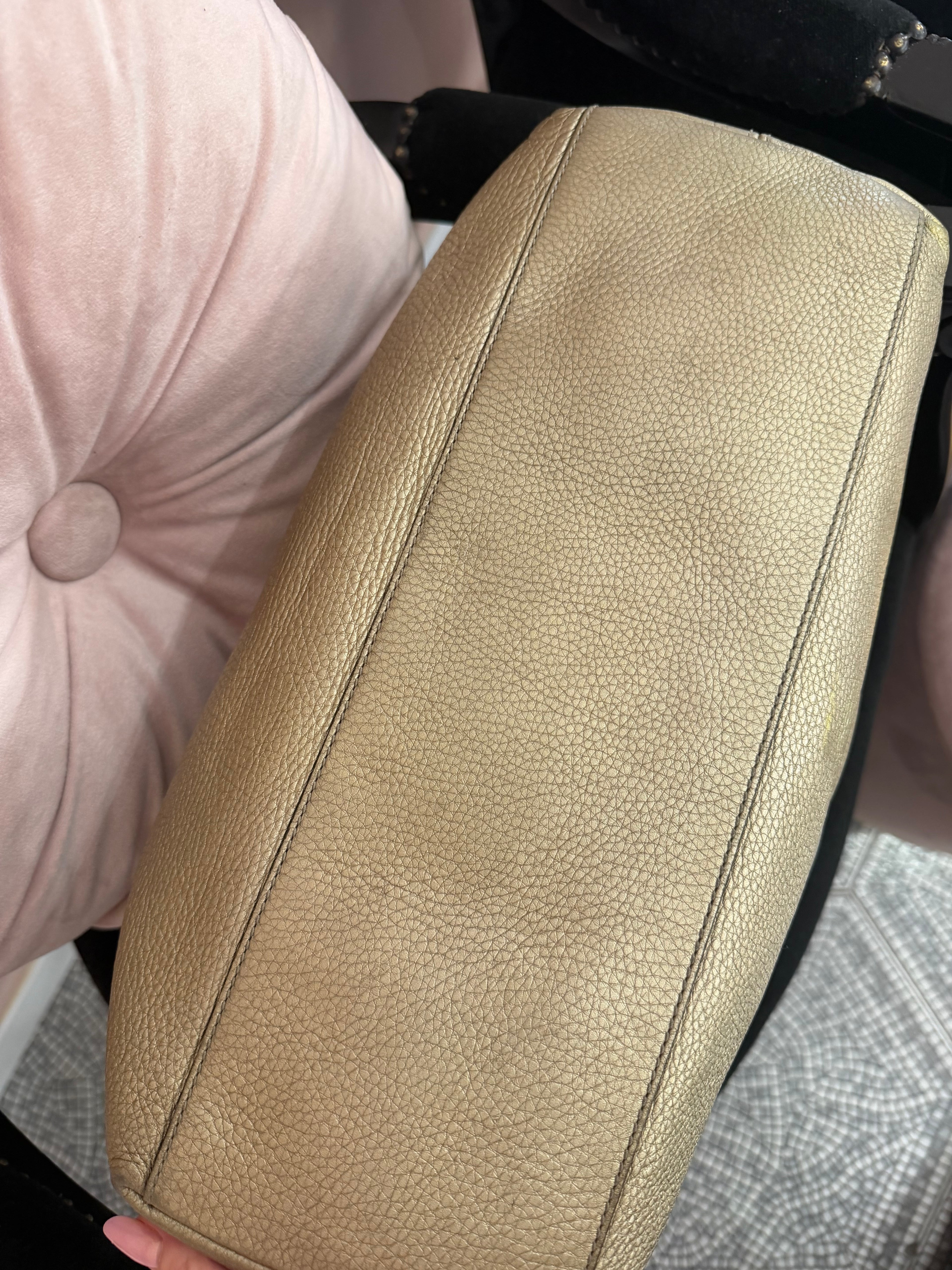 Gucci Soho maxi shopper