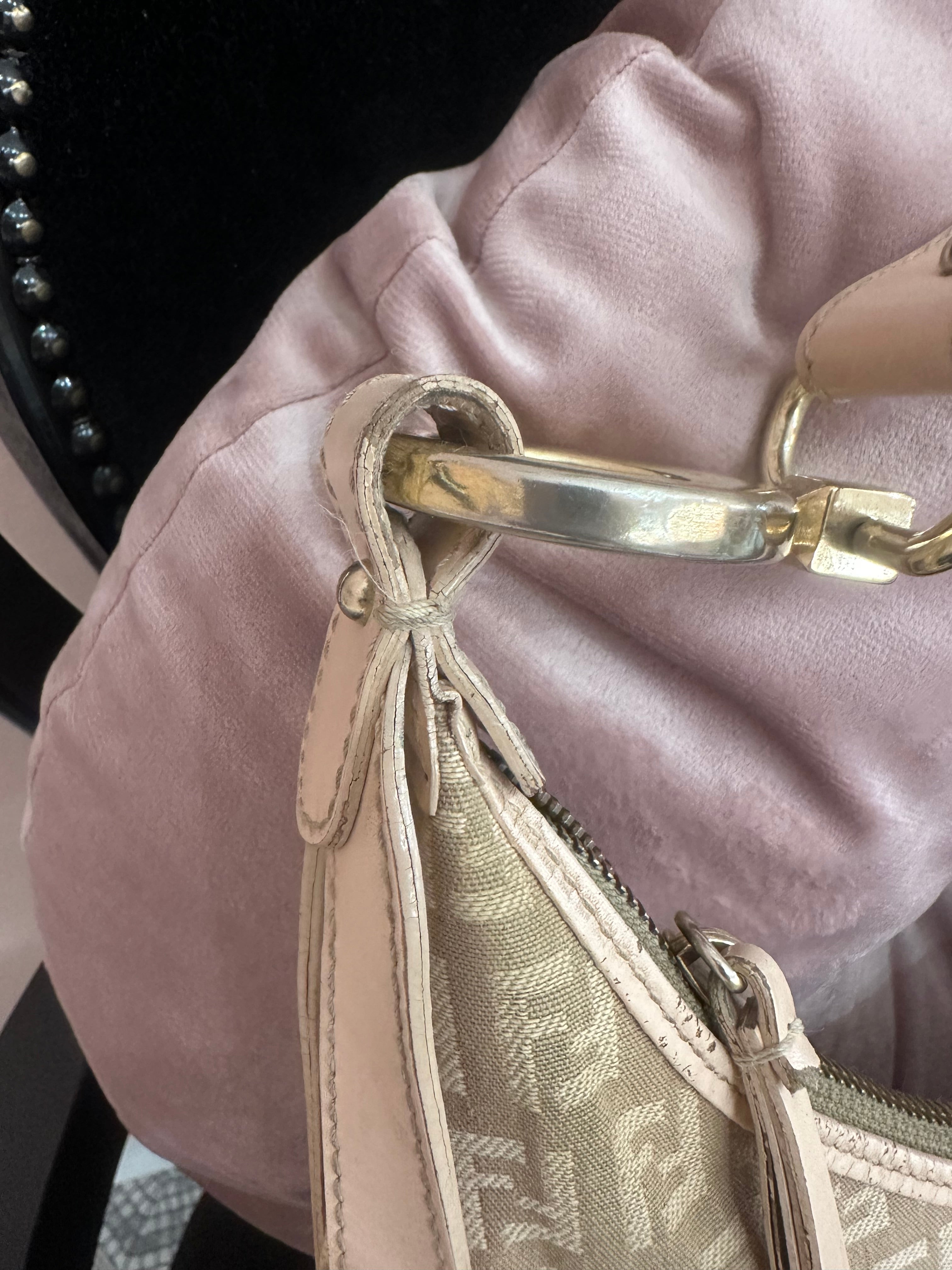 Fendi chef bag rosa