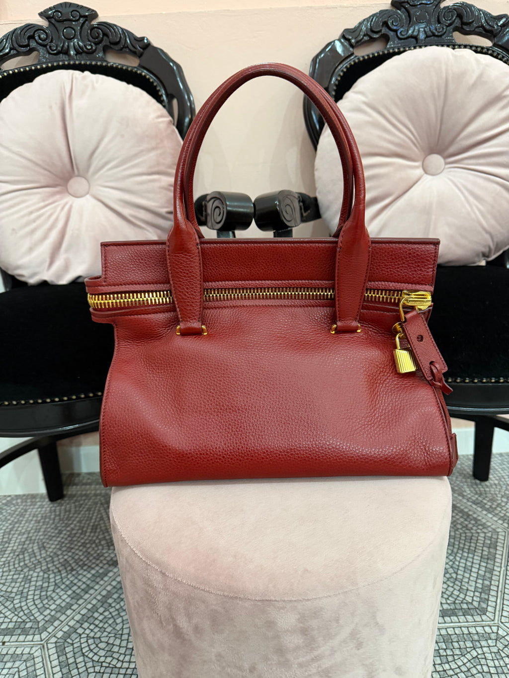 Borsa Tom Ford borsa a mano