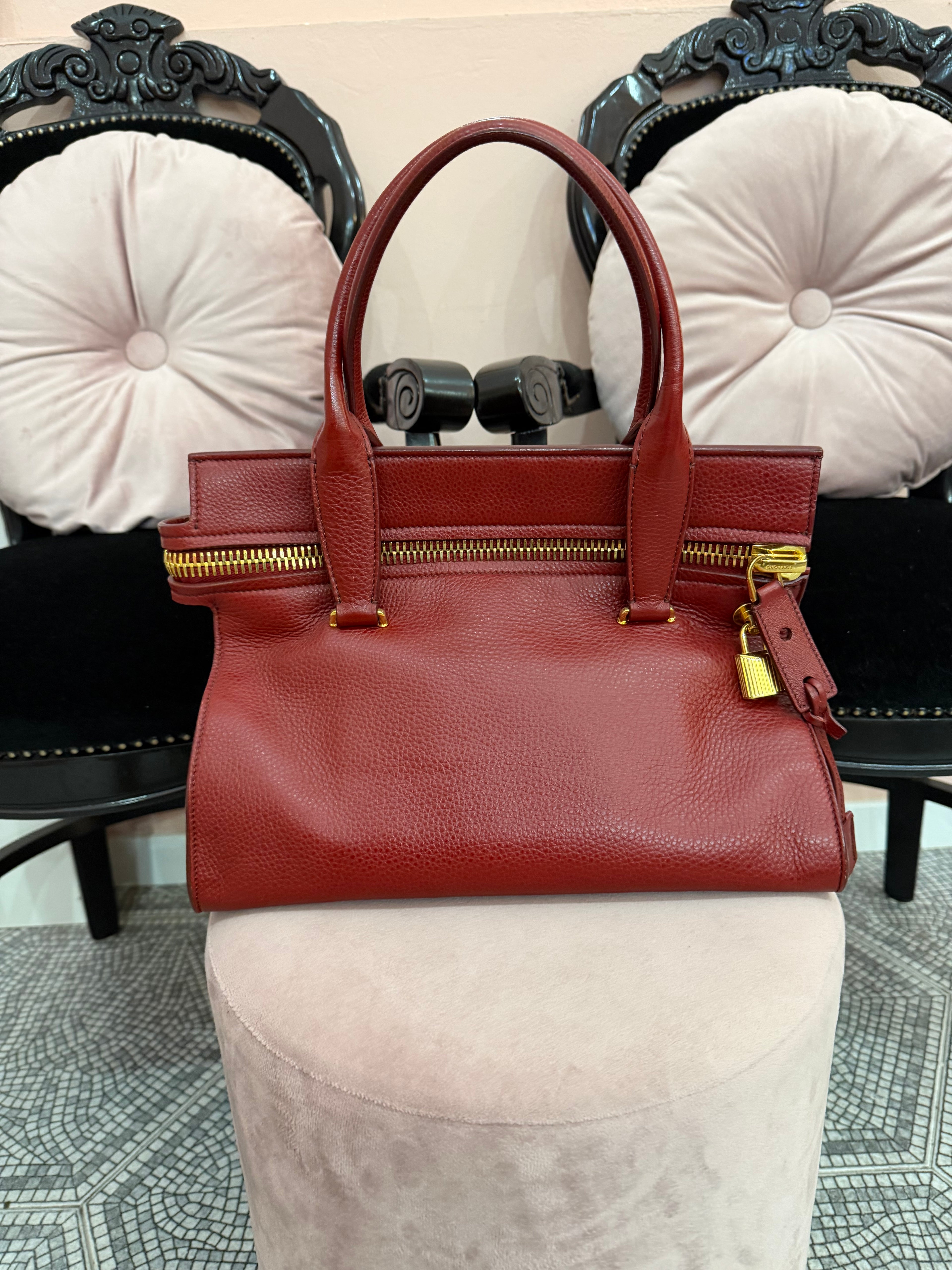 Borsa Tom Ford borsa a mano