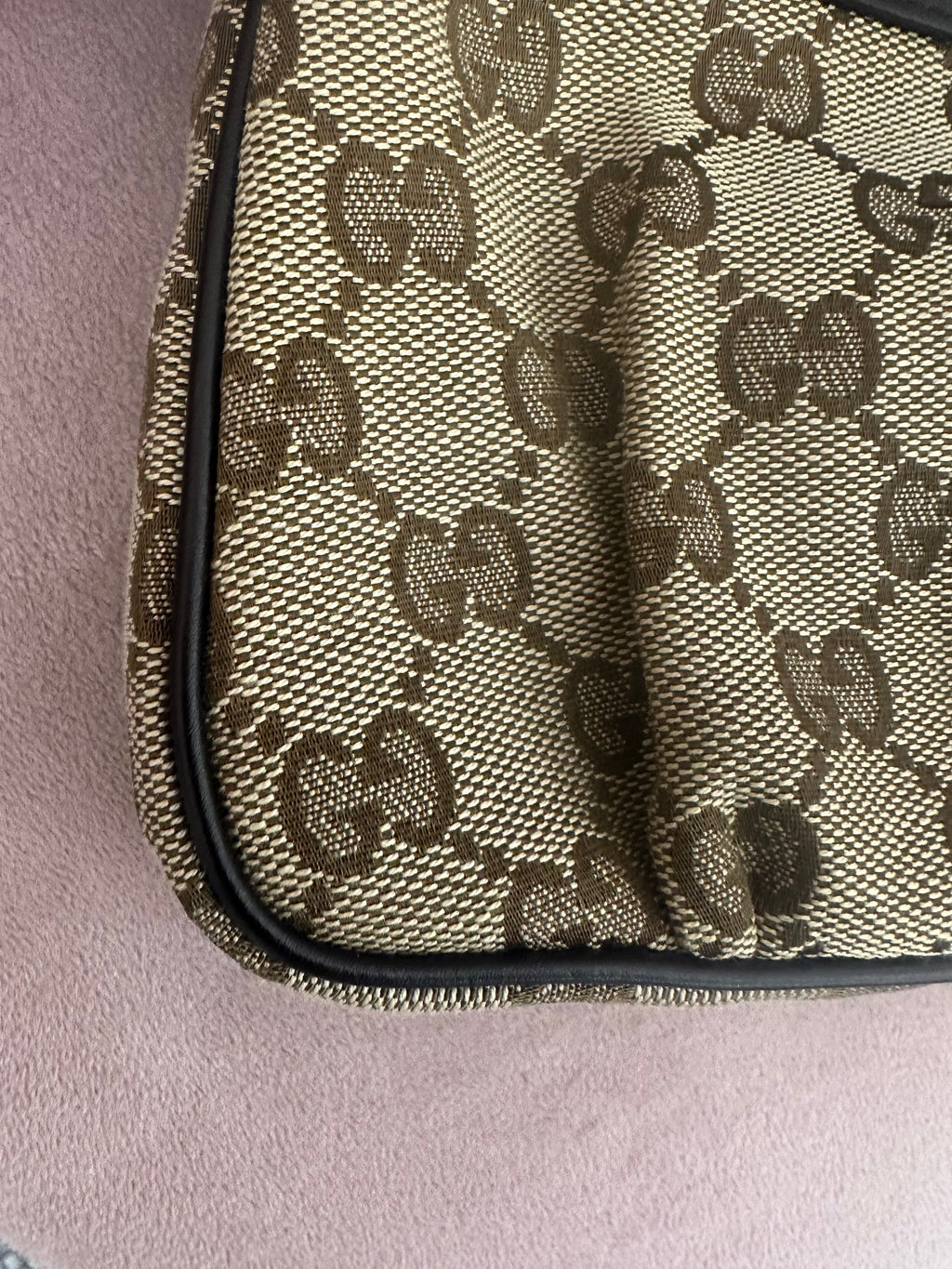 Borsa Gucci mini bag tracolla cuore