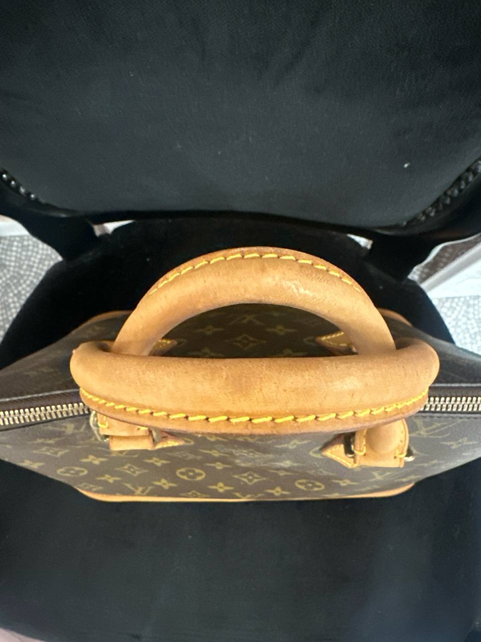 Borsa Louis Vuitton Alma