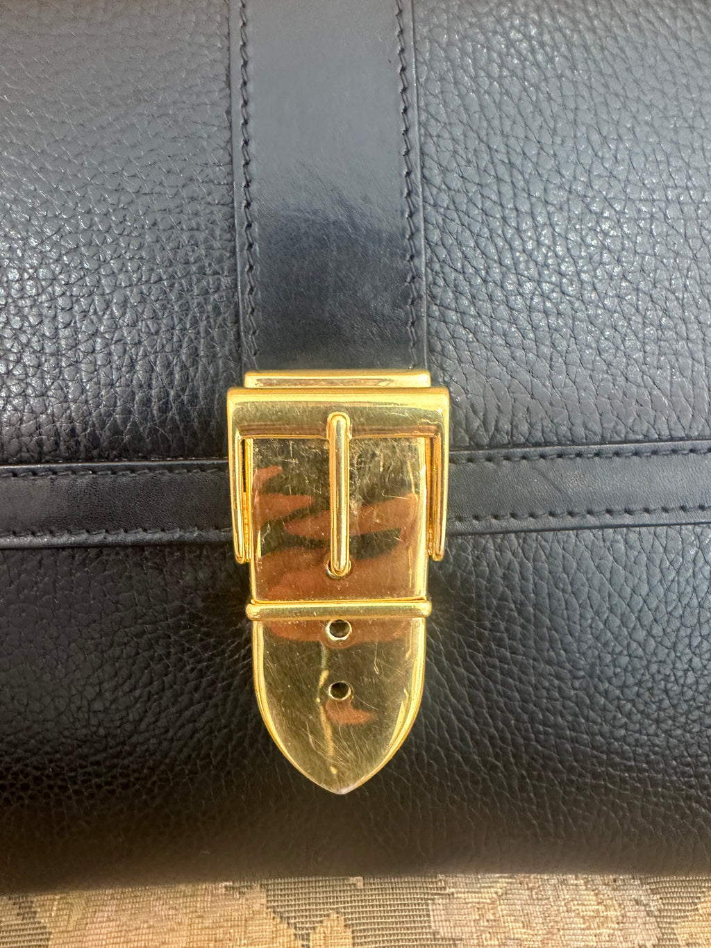 Borsa Gucci clutch bag vintage