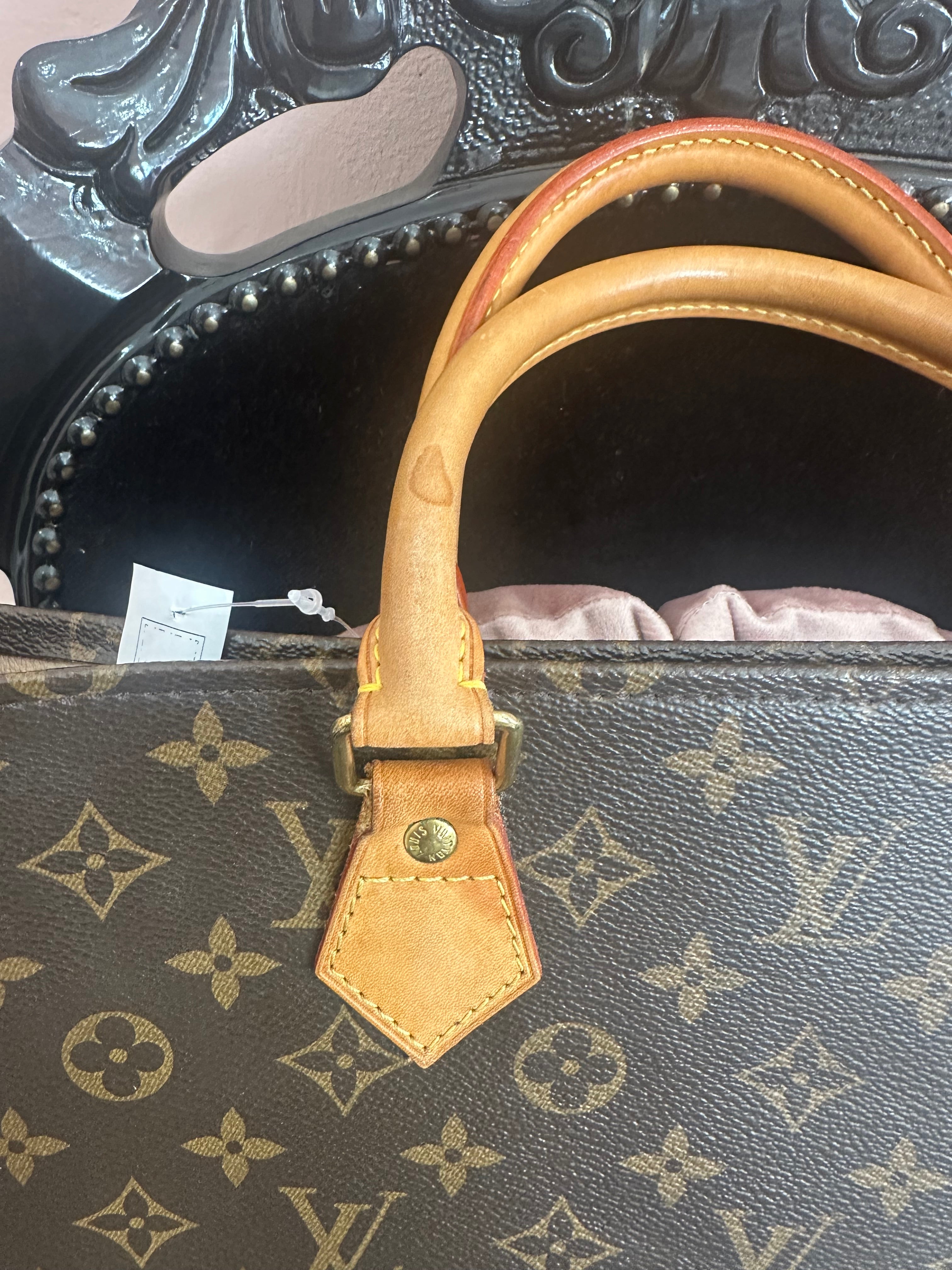 Borsa Louis Vuitton Sac plat GM