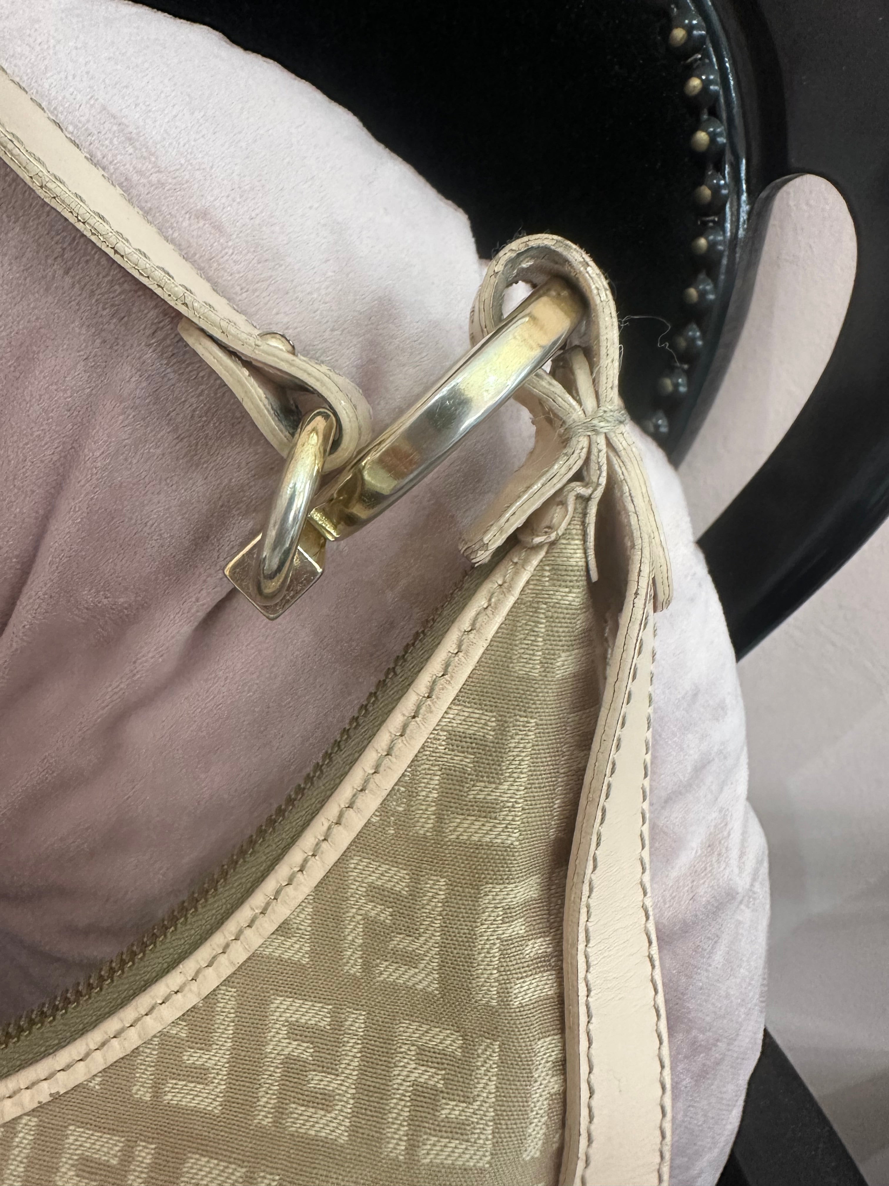 Fendi chef bag rosa