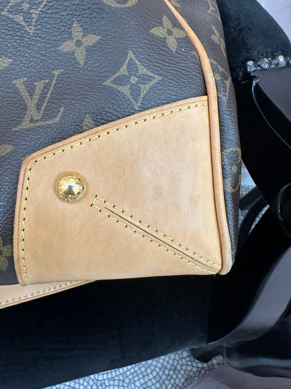 Borsa Louis Vuitton Retiro GM