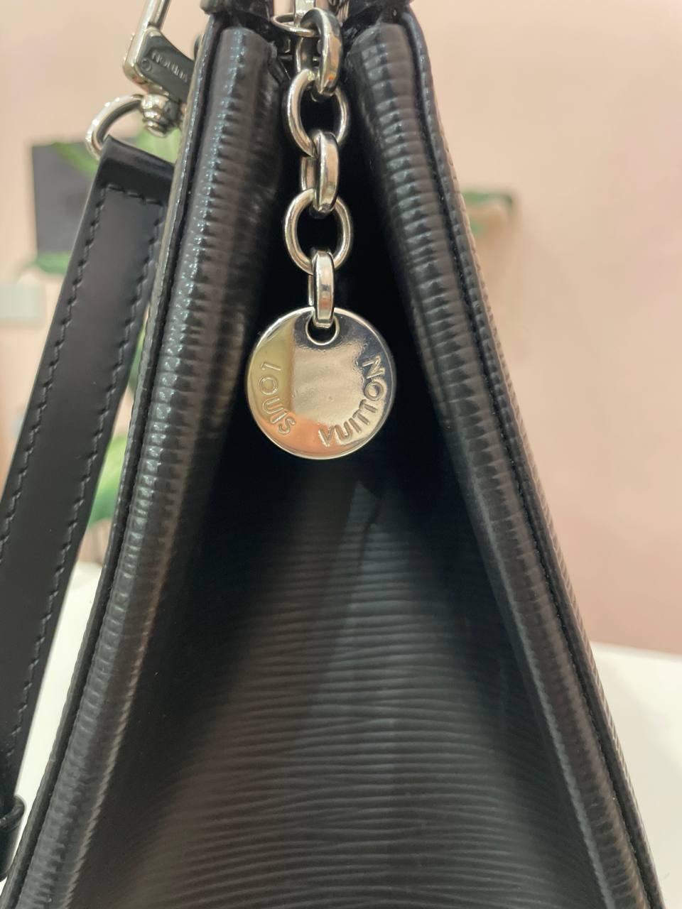 Borsa Louis Vuitton Brea GM pelle epi