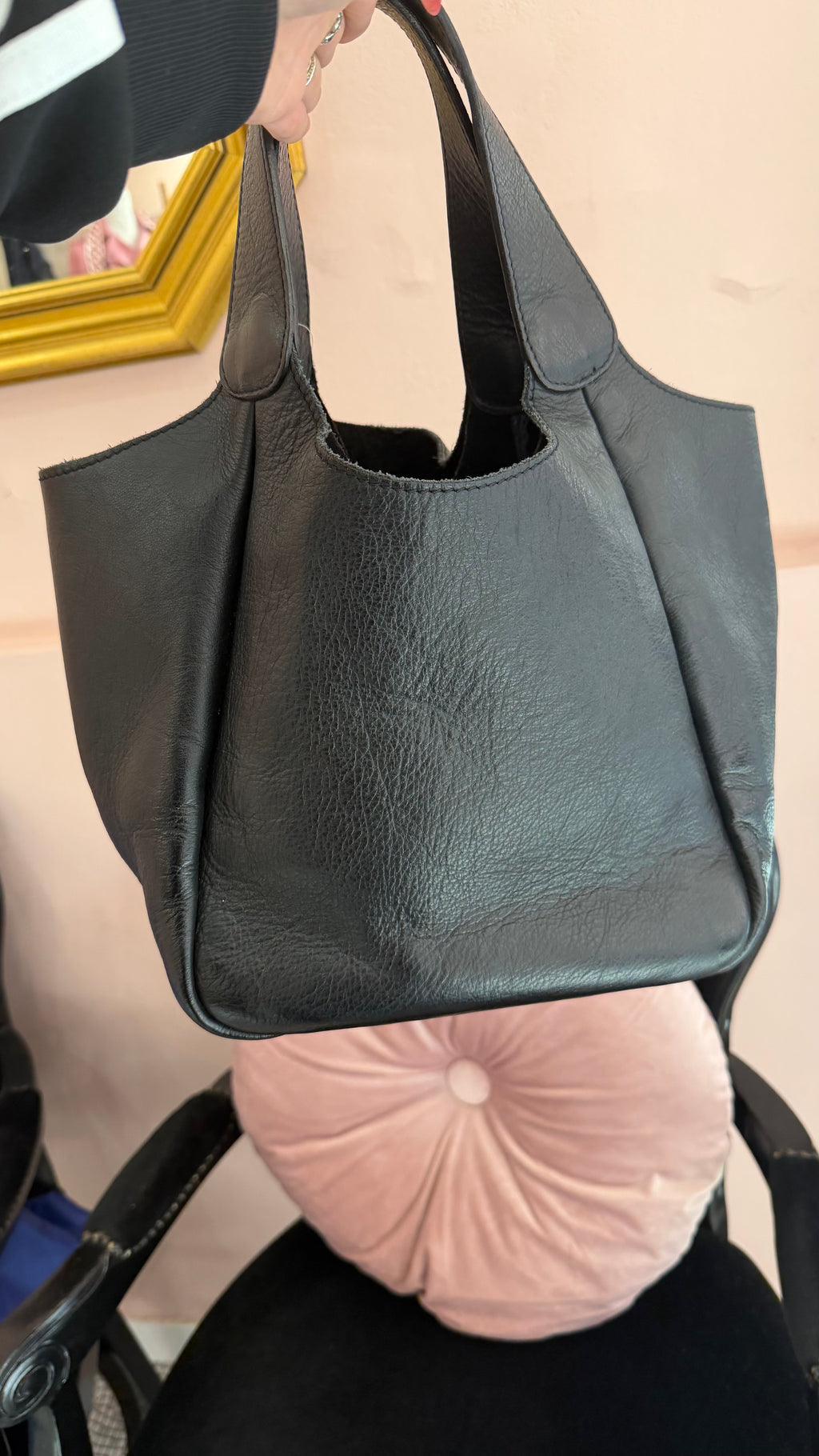 Borsa Cruciani