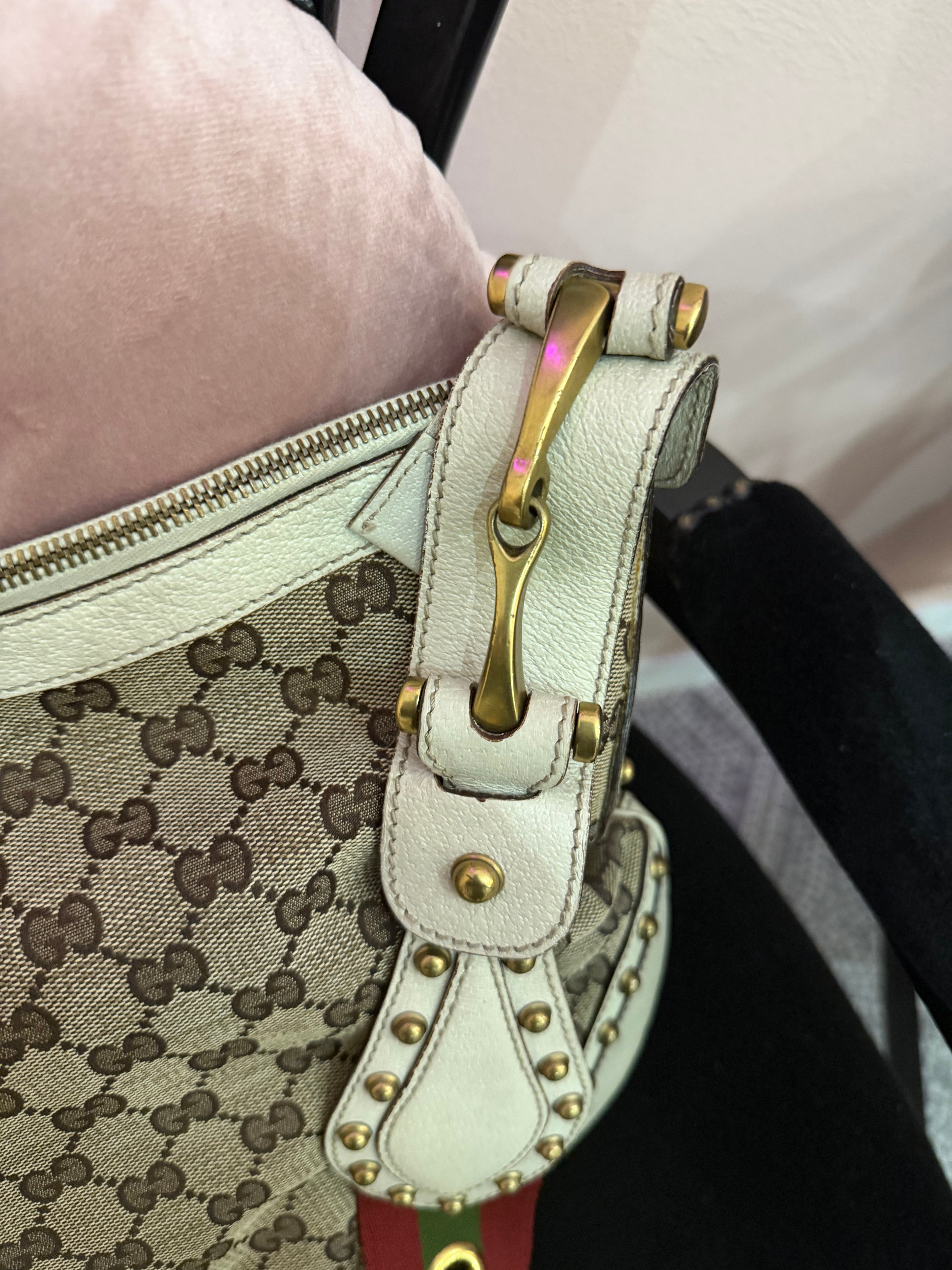 Borsa Gucci Horsebit limited edition