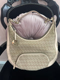 Fendi chef bag rosa
