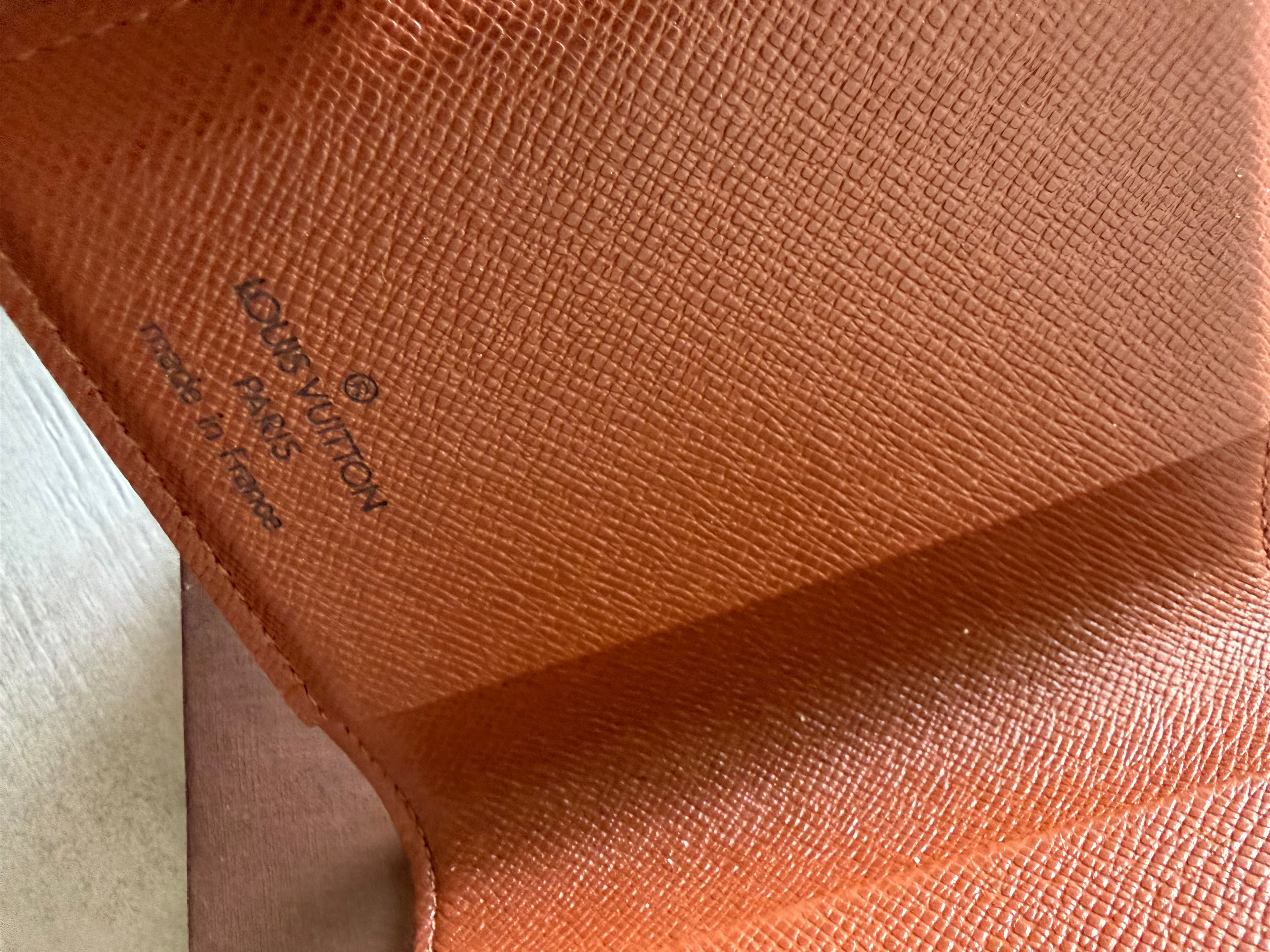 Agenda Louis Vuitton PM
