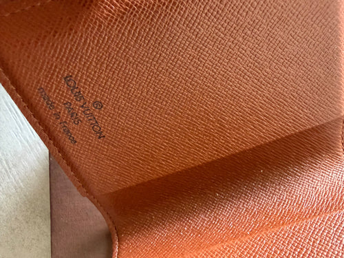 Agenda Louis Vuitton PM