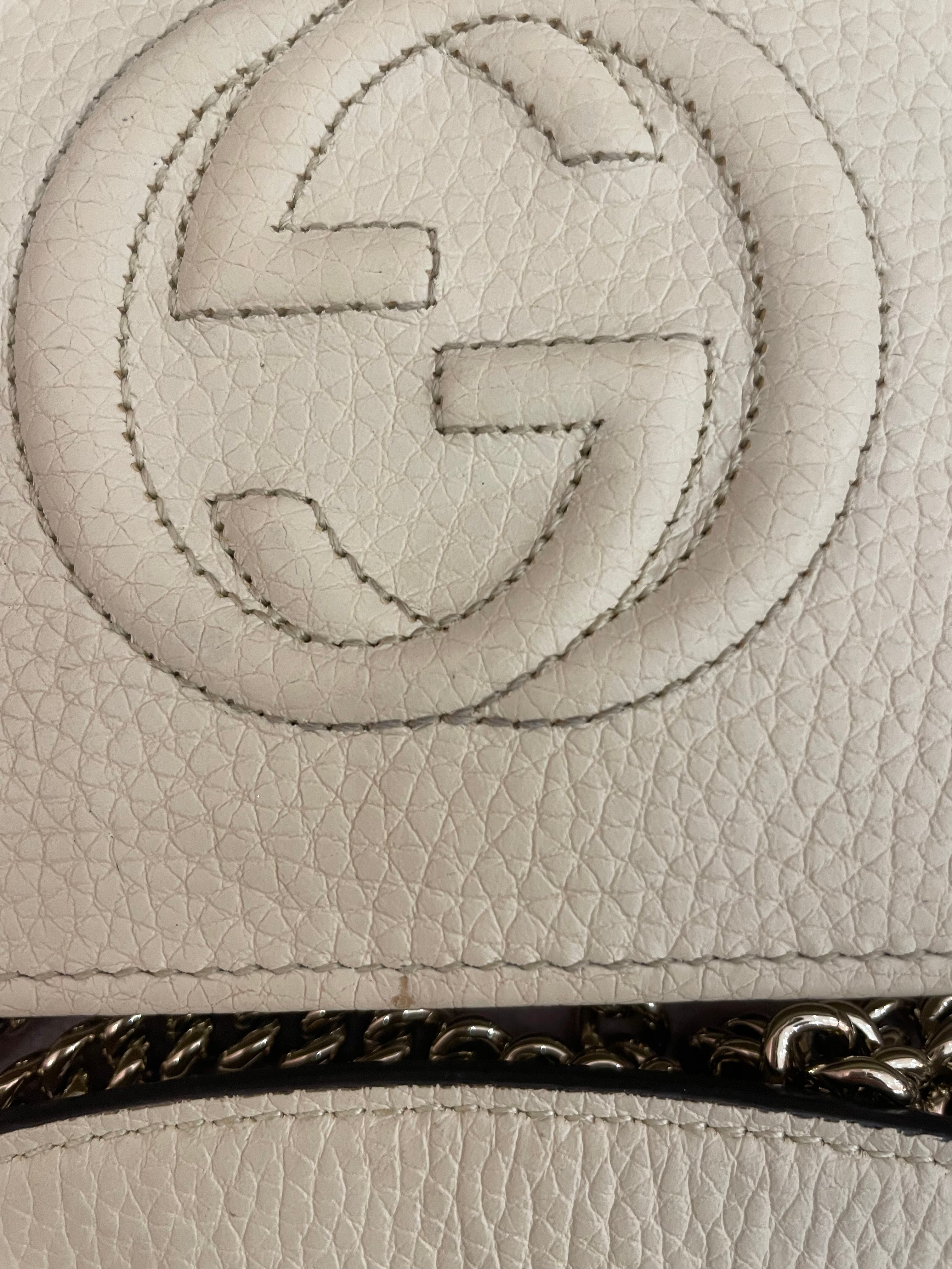 Borsa Gucci Soho woc
