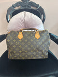 Borsa Louis Vuitton Speedy 30 monogram