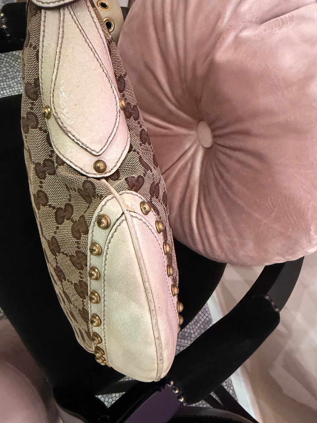 Borsa Gucci Horsebit limited edition