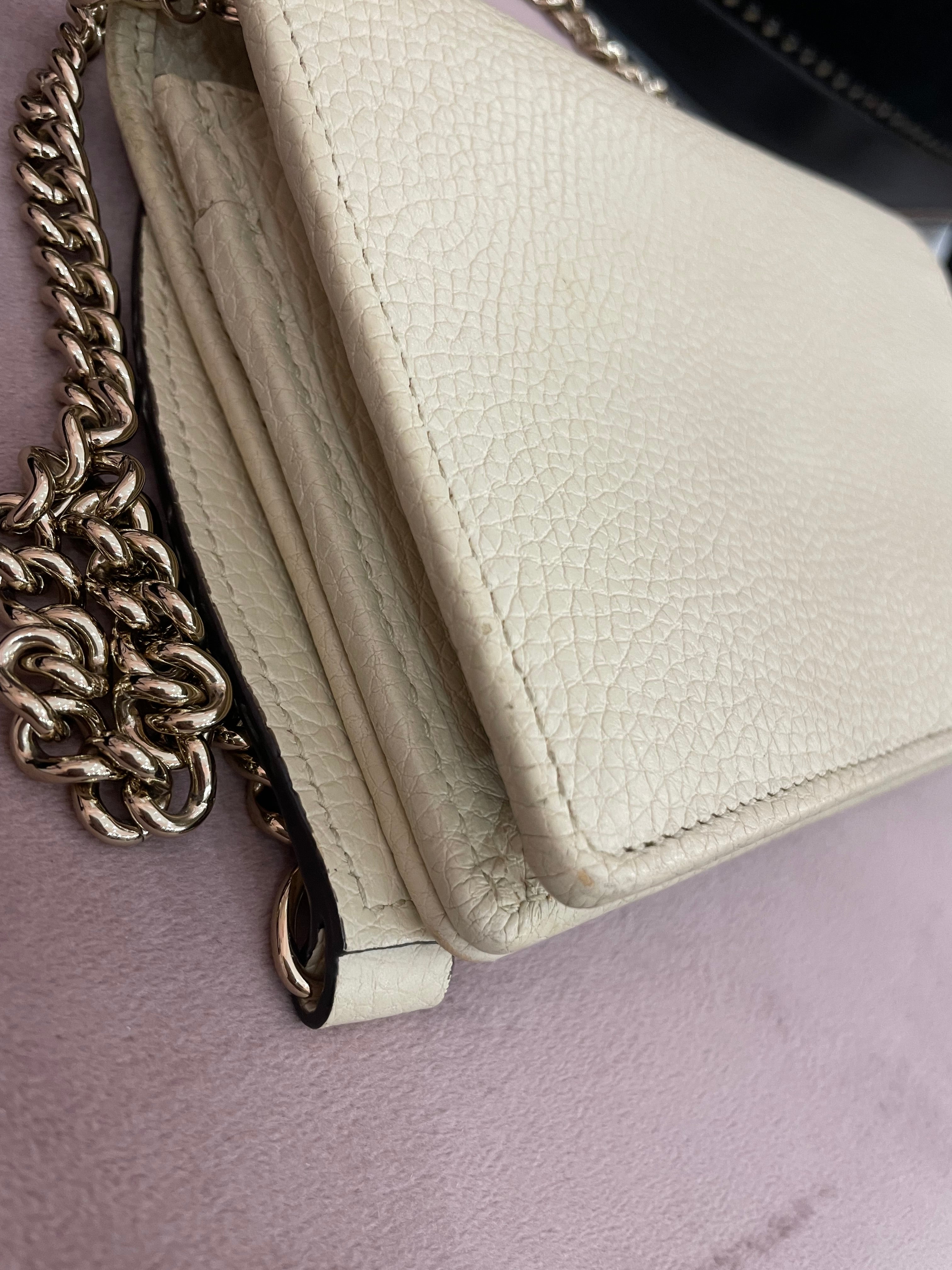 Borsa Gucci Soho woc