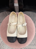 Ballerine chanel Mary jane
