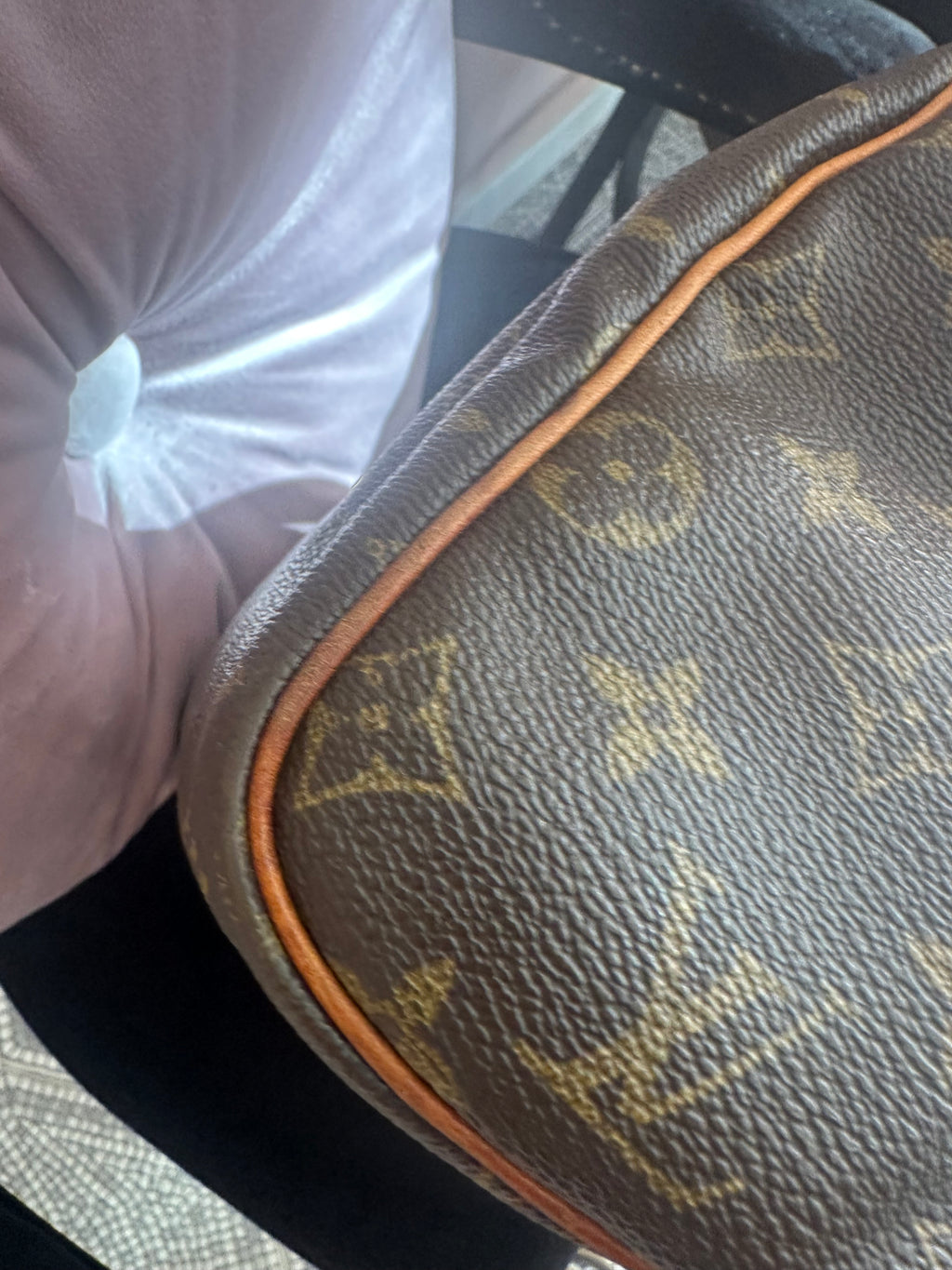 Borsa Louis Vuitton Speedy 30 monogram