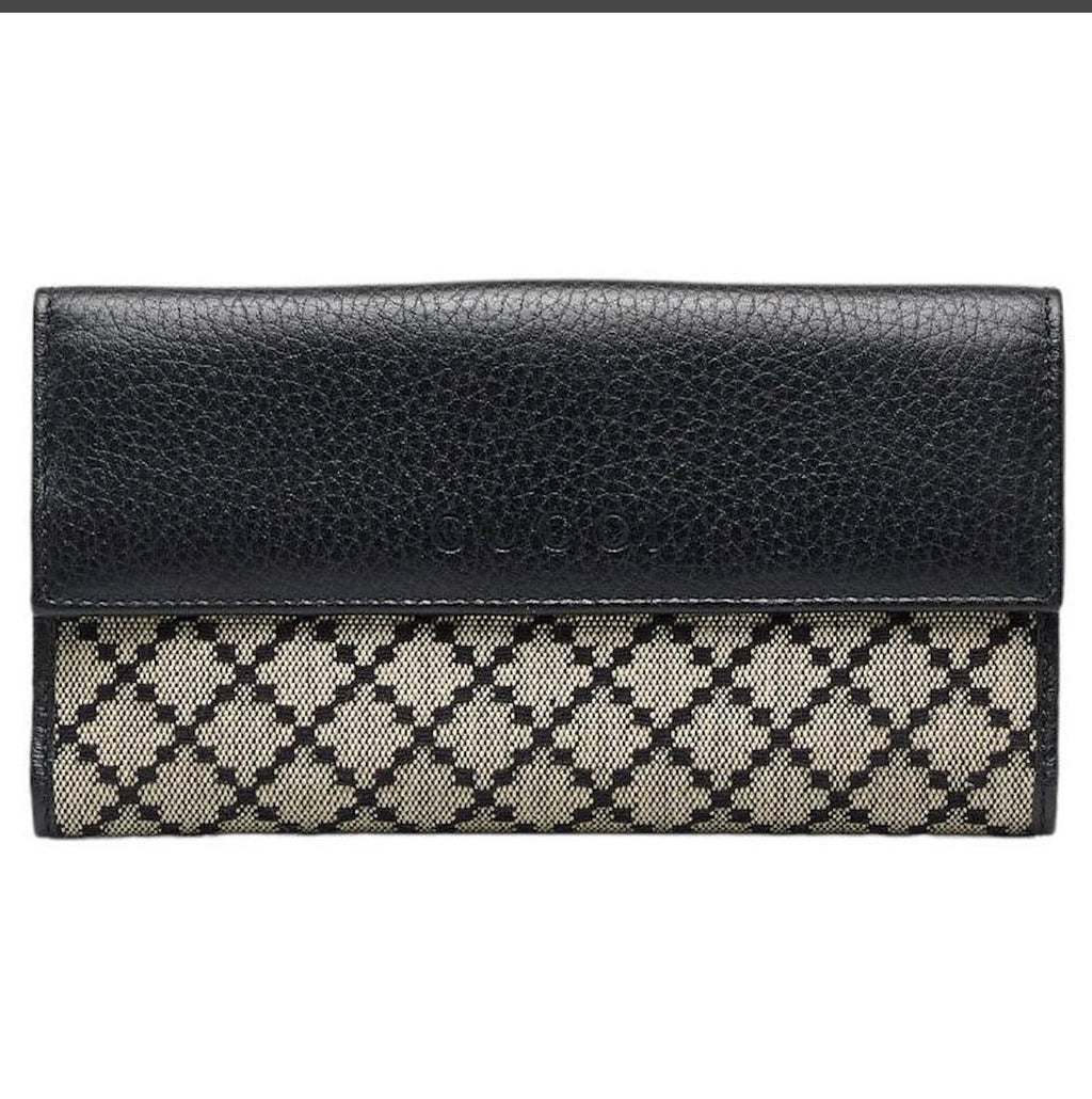 Portafoglio Gucci Diamante