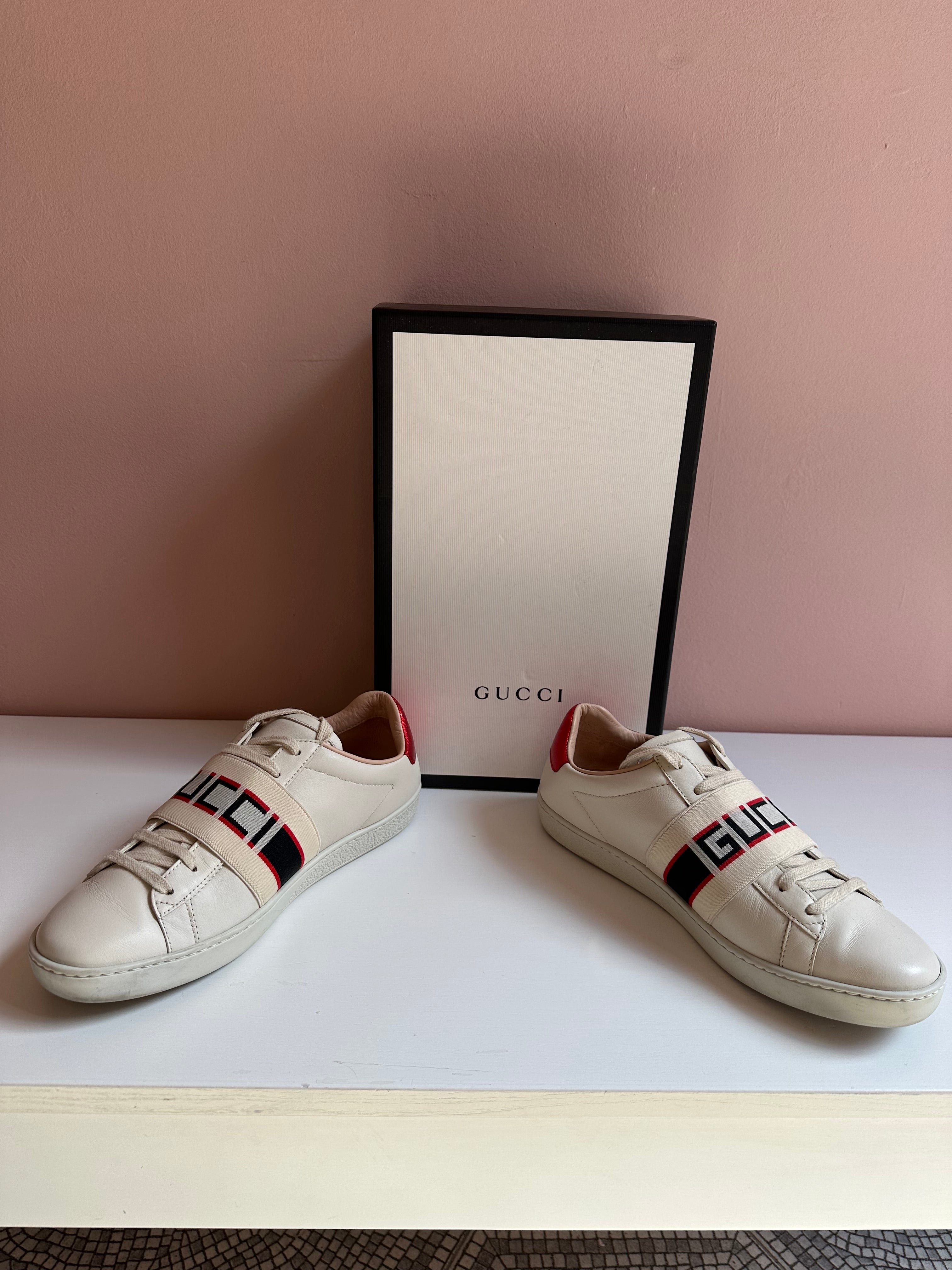 Scarpe Gucci Ace