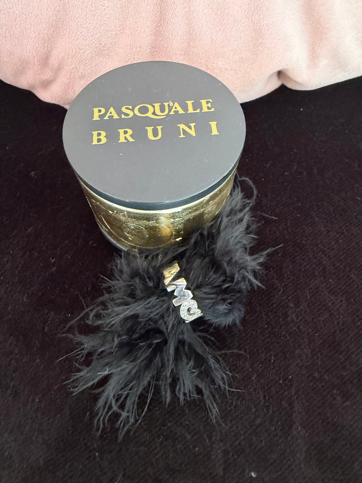 Anello Pasquale Bruni “amore”