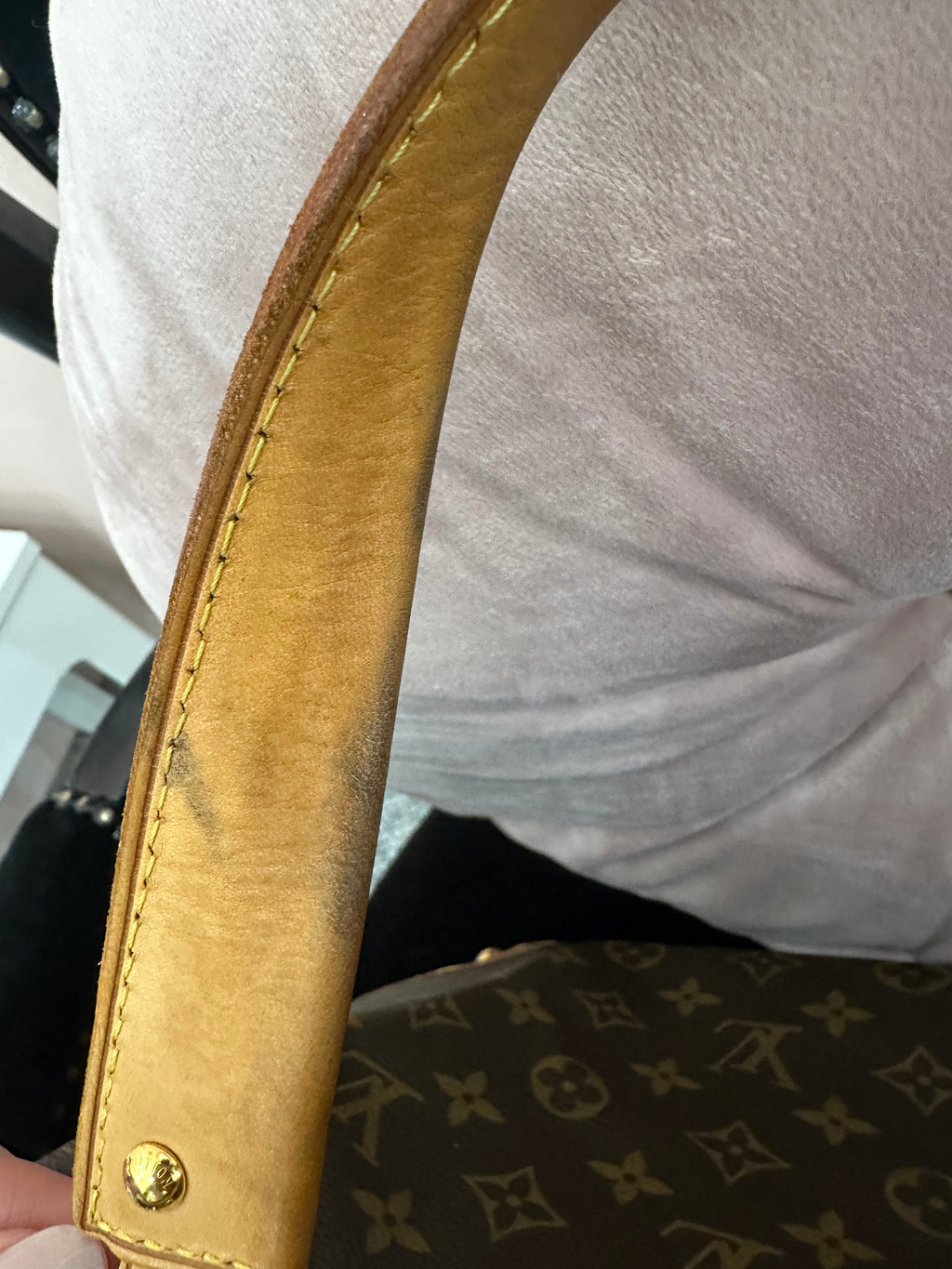 Borsa Louis Vuitton Retiro GM