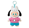 Labubu edizione Hello Kitty