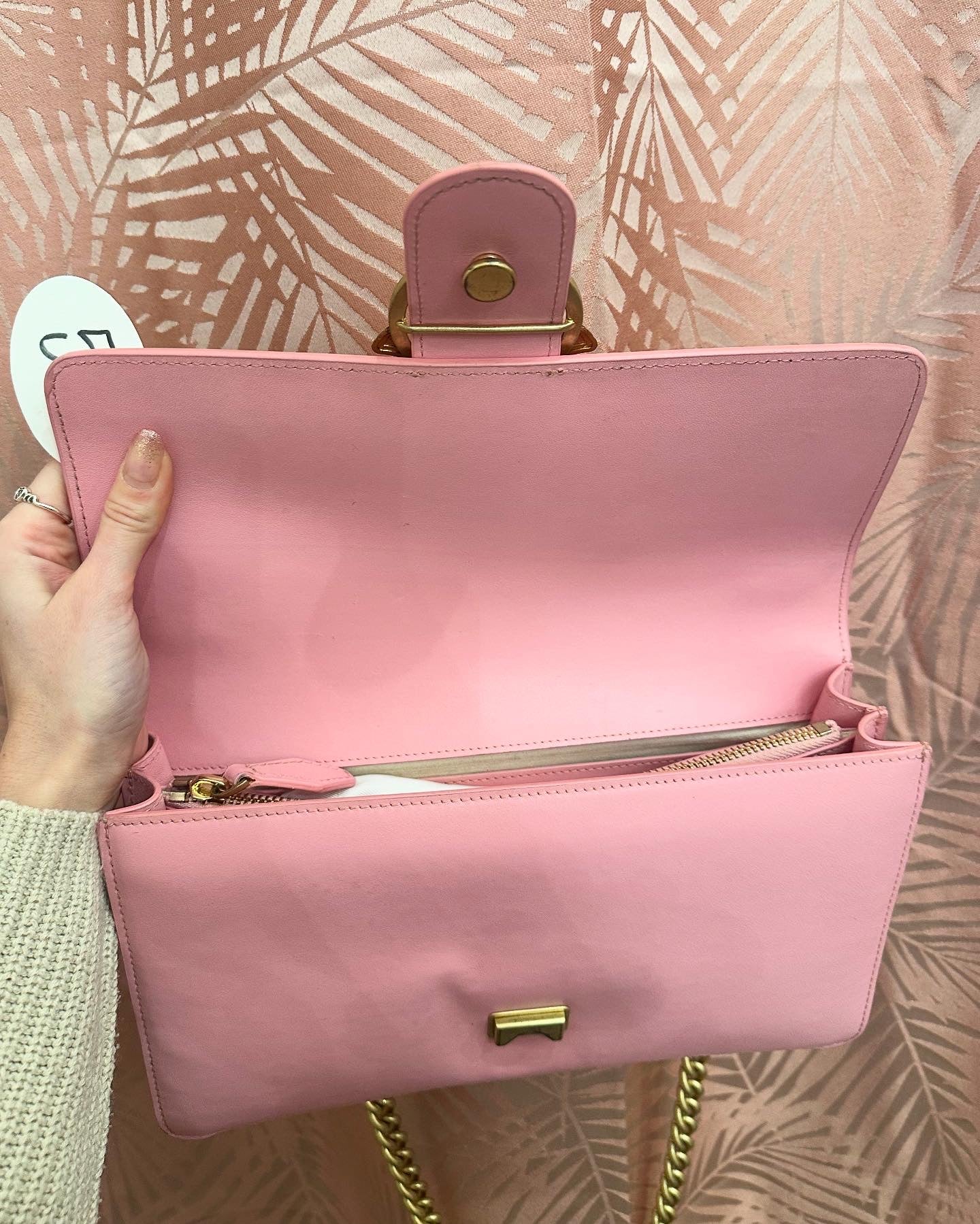 Borsa Pinko Love one