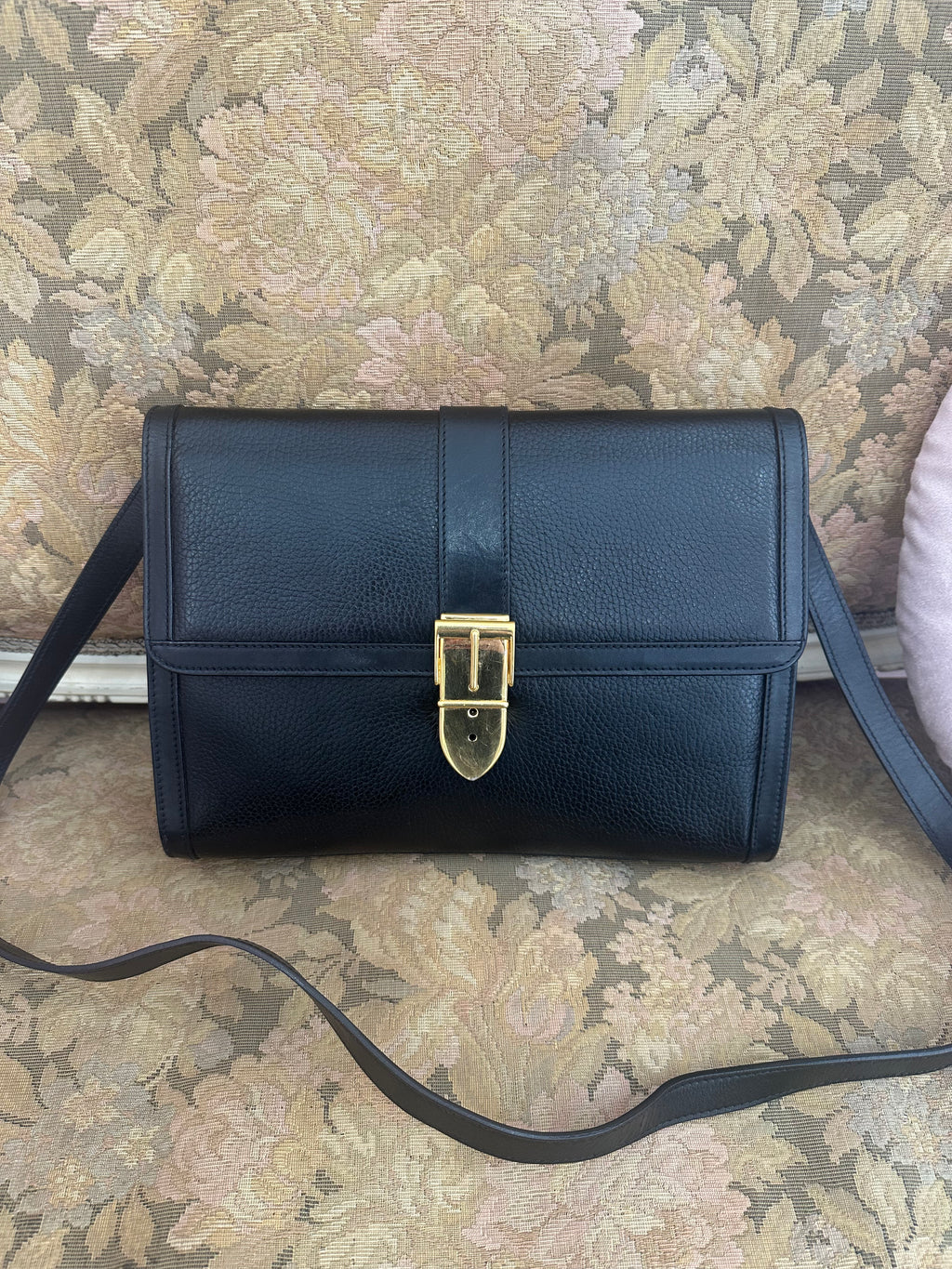 Borsa Gucci clutch bag vintage