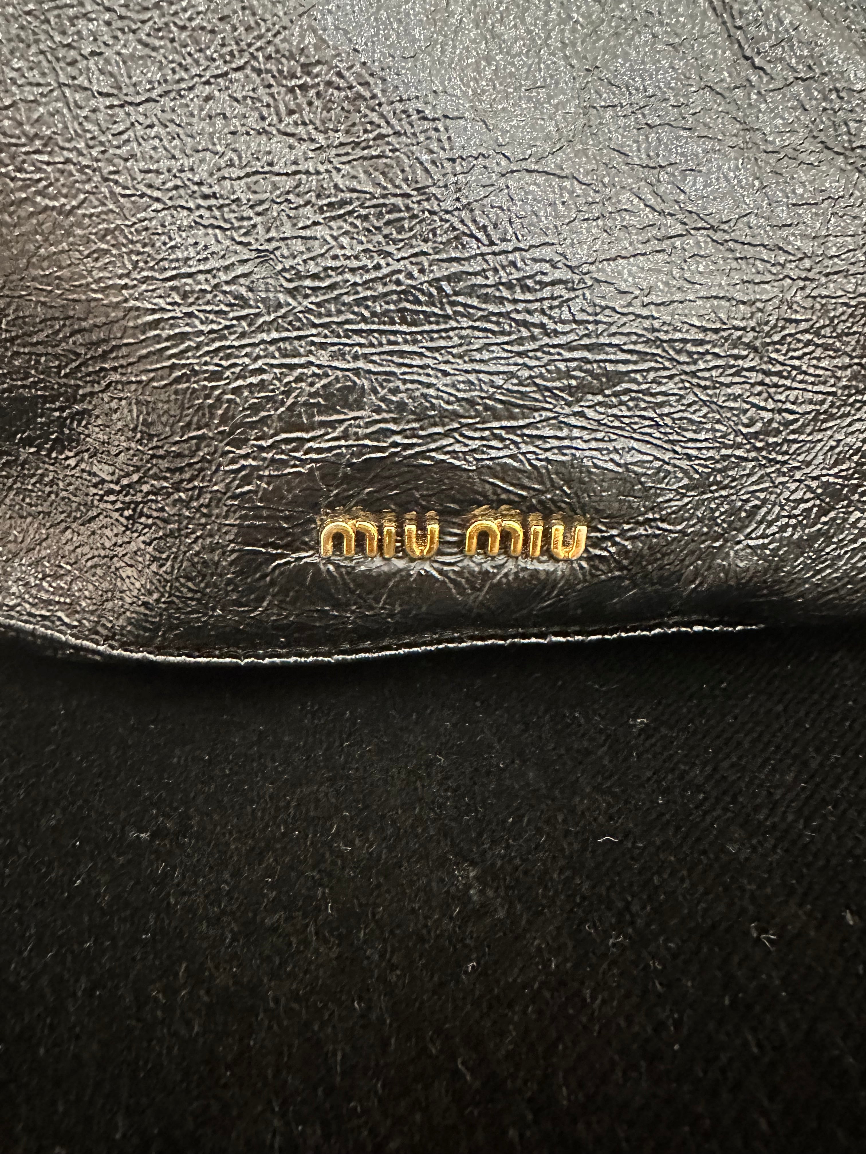 Borsa Miu Miu borsa a mano