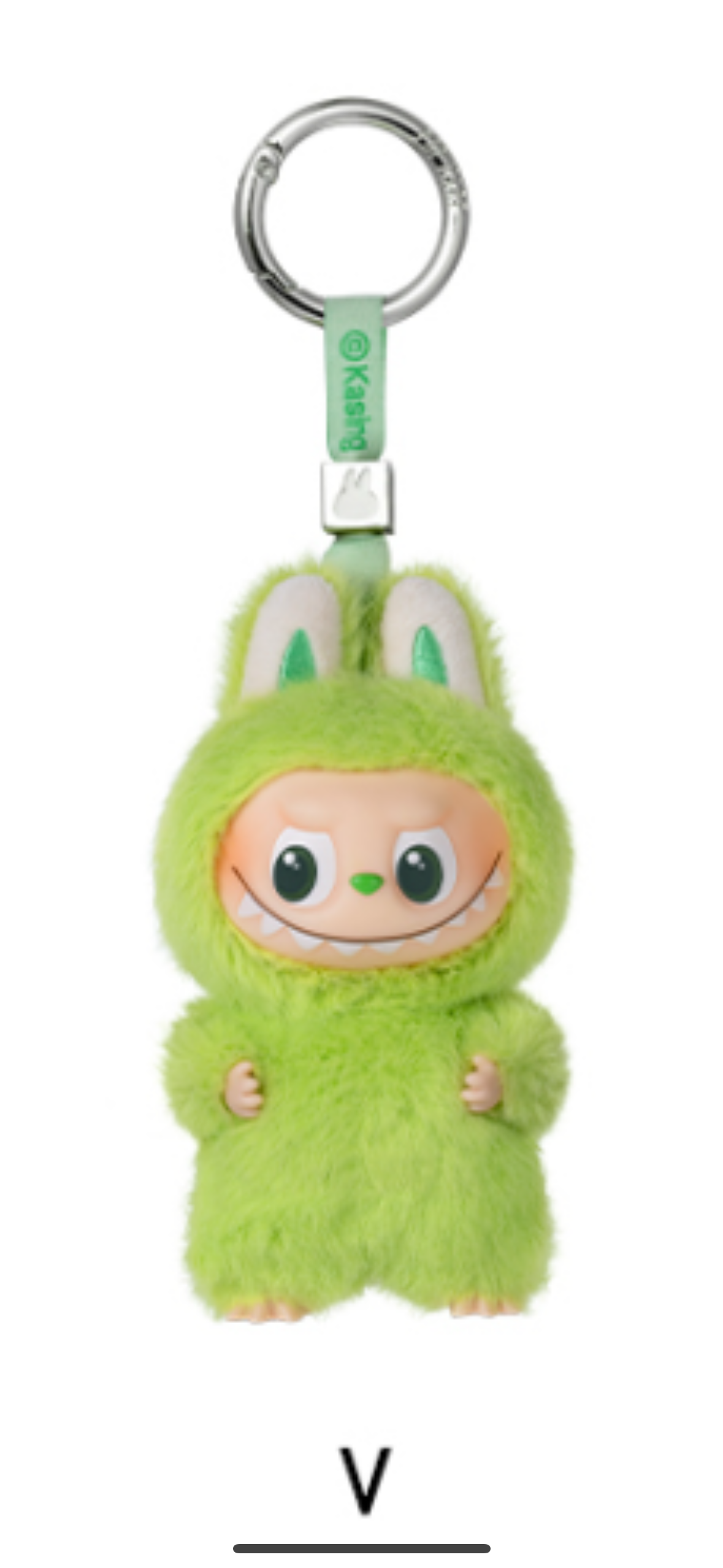 Labubu Pin for Love, V