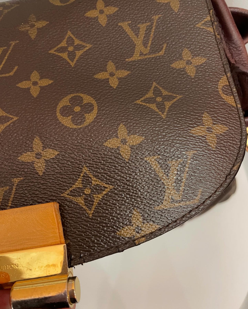 Borsa Louis Vuitton Olympe