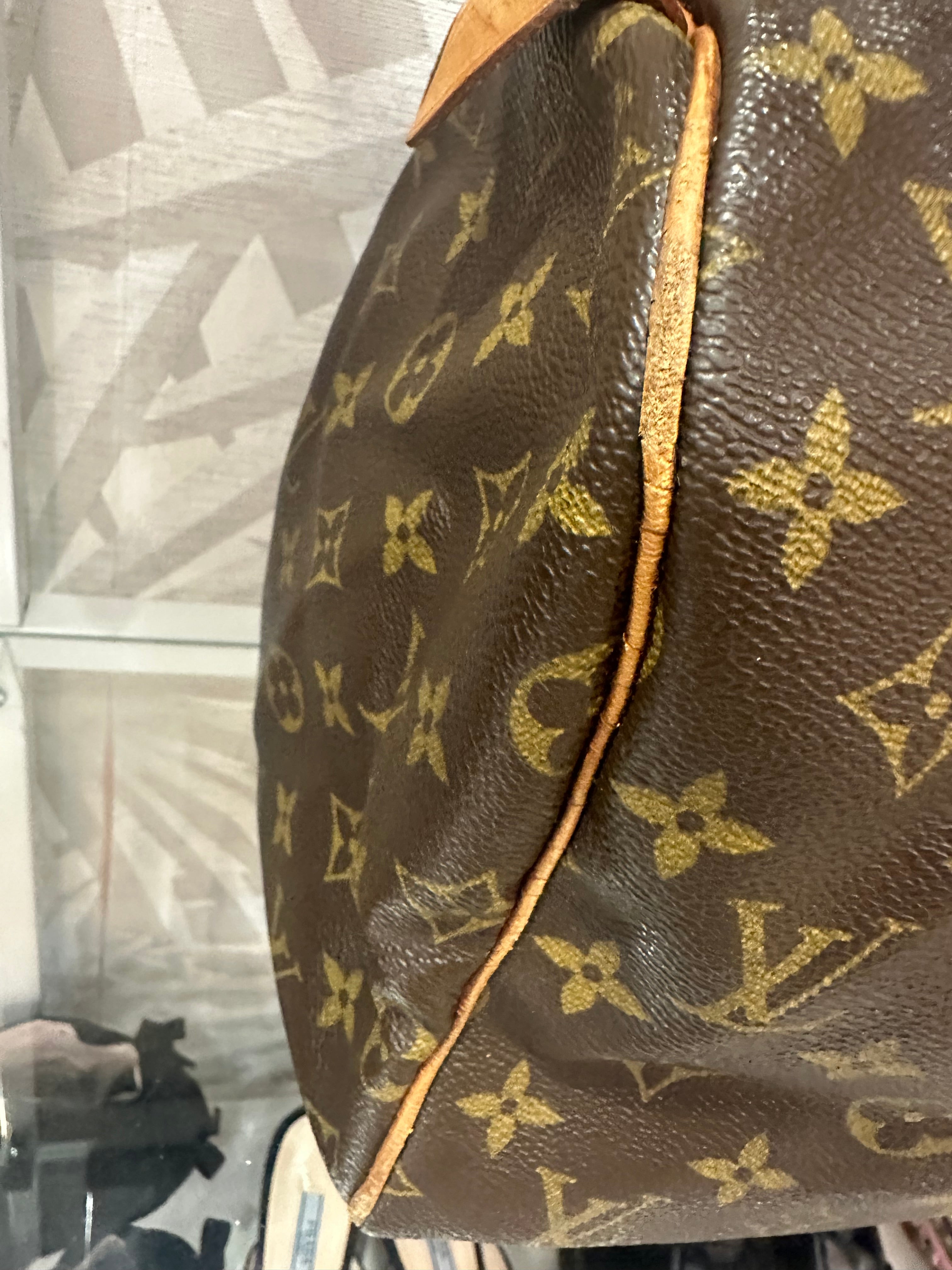 Borsa Louis Vuitton Speedy 30 monogram