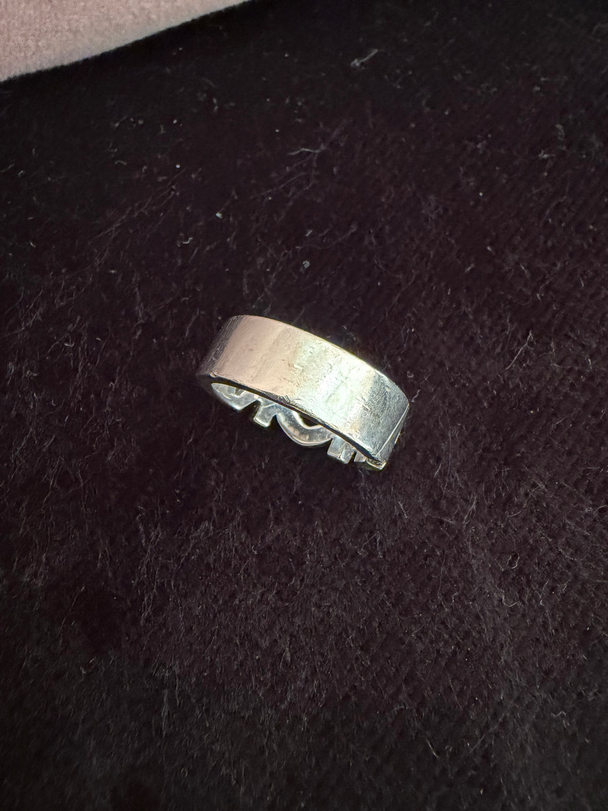 Anello Pasquale Bruni “amore”