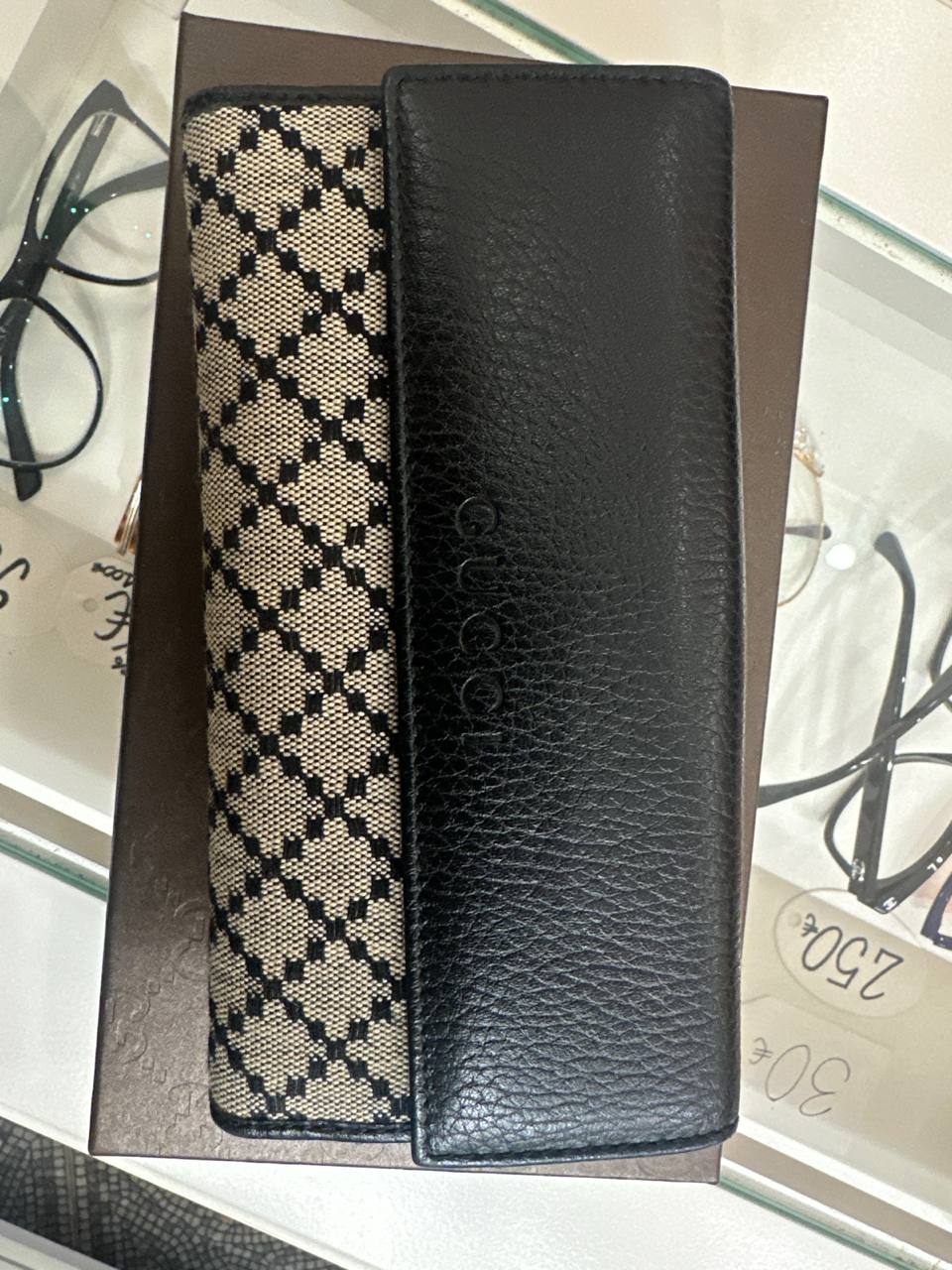 Portafoglio Gucci Diamante